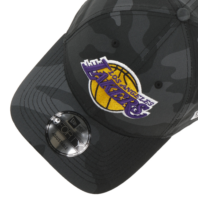 9Forty Summer City Lakers Trucker Cap by New Era - 37,95 €