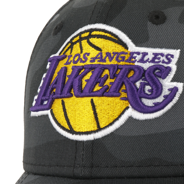 Yellow lakers cap - New era lakers cap by New Era.