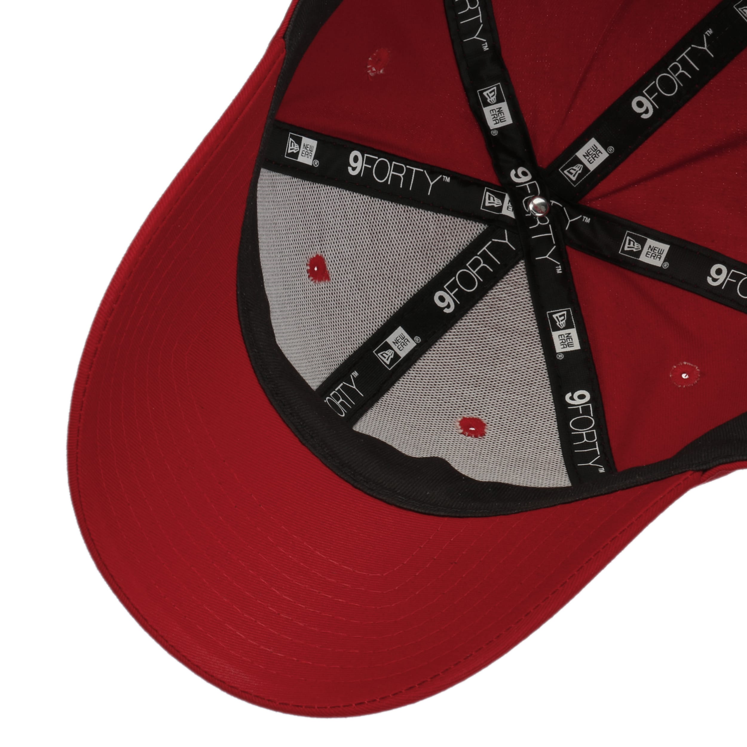 9Forty NBA Foil Logo Bulls Cap by New Era - 32,95 €