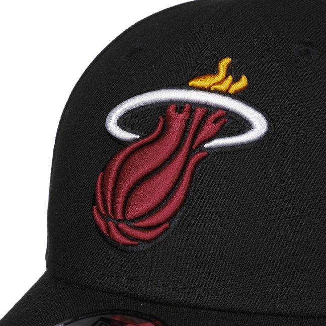 9Forty NBA Miami Heat Cap by New Era -- decoding=