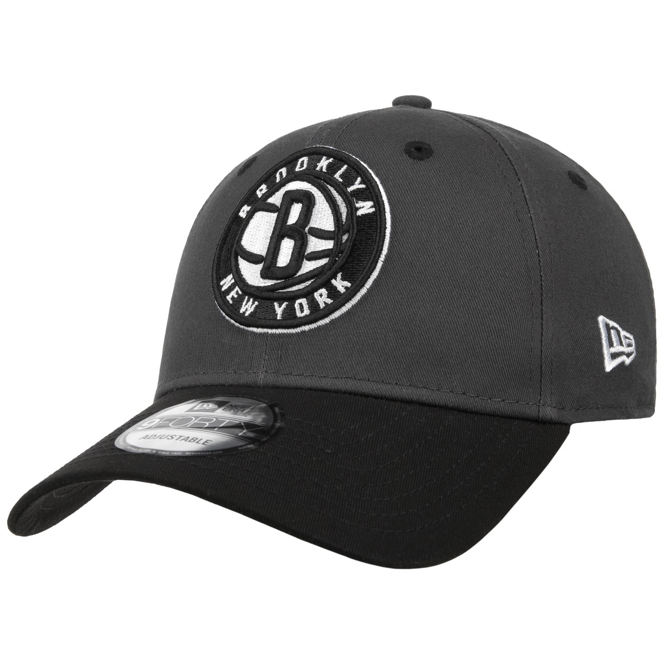 9Forty NBA Side Patch Nets Cap by New Era - 32,95 €