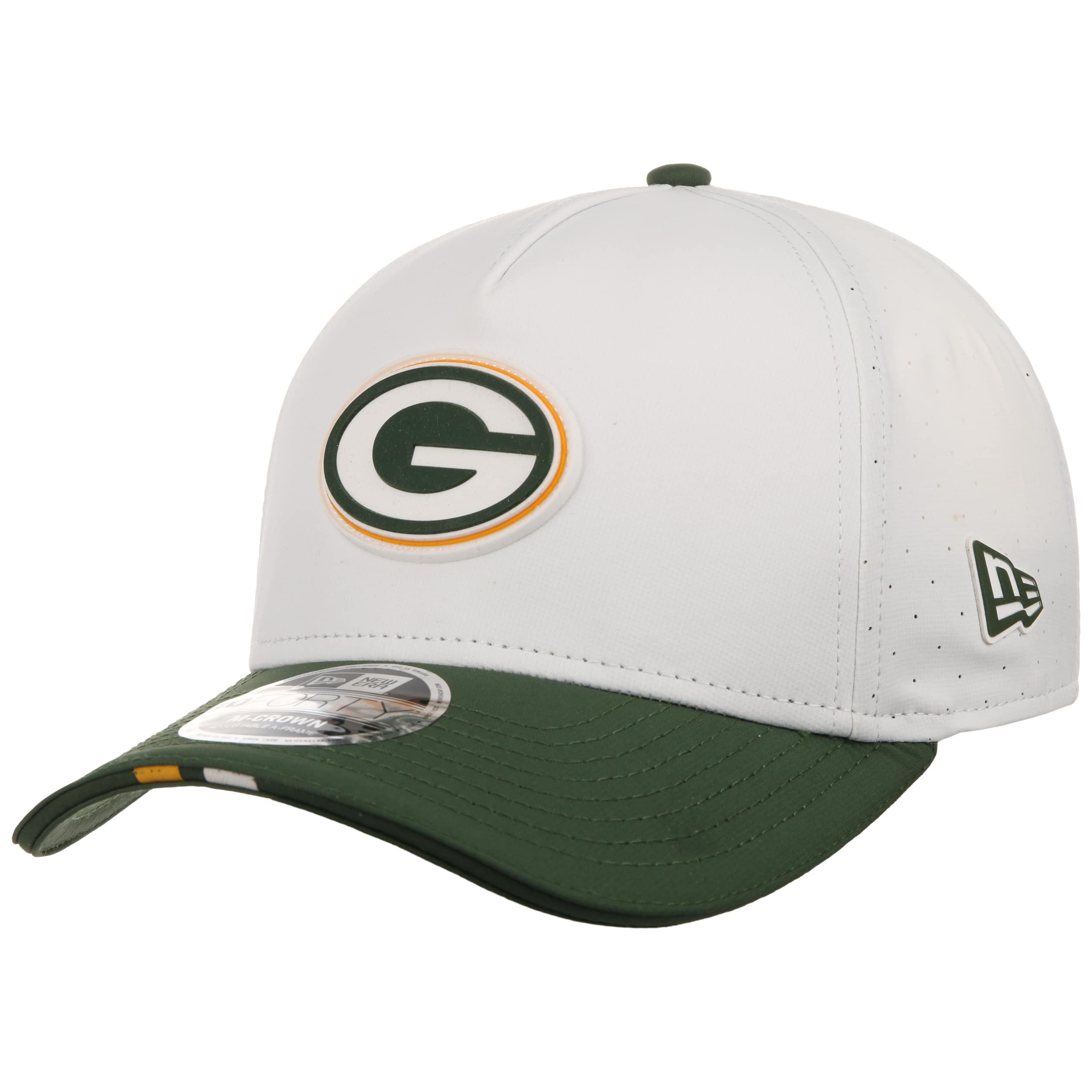 9Forty NFL Green Bay Packers Cap by New Era - 48,95 €