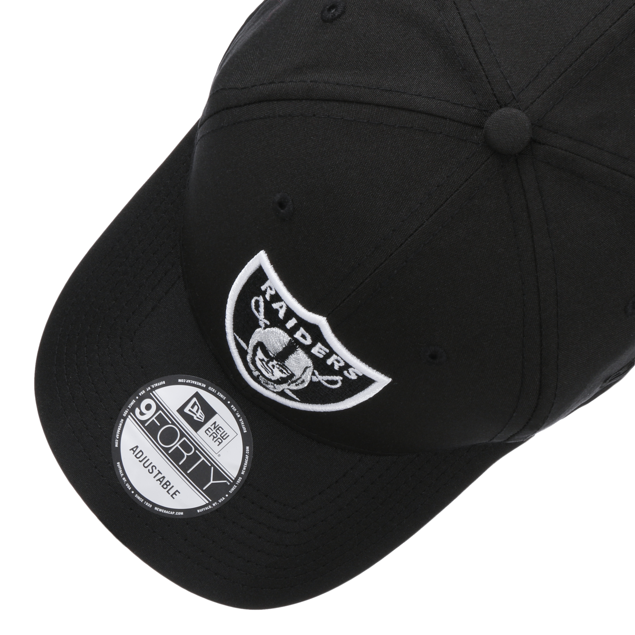 New Era LV Raiders 9FORTY A Frame Snapback, Men's Fashion, Watches &  Accessories, Cap & Hats on Carousell