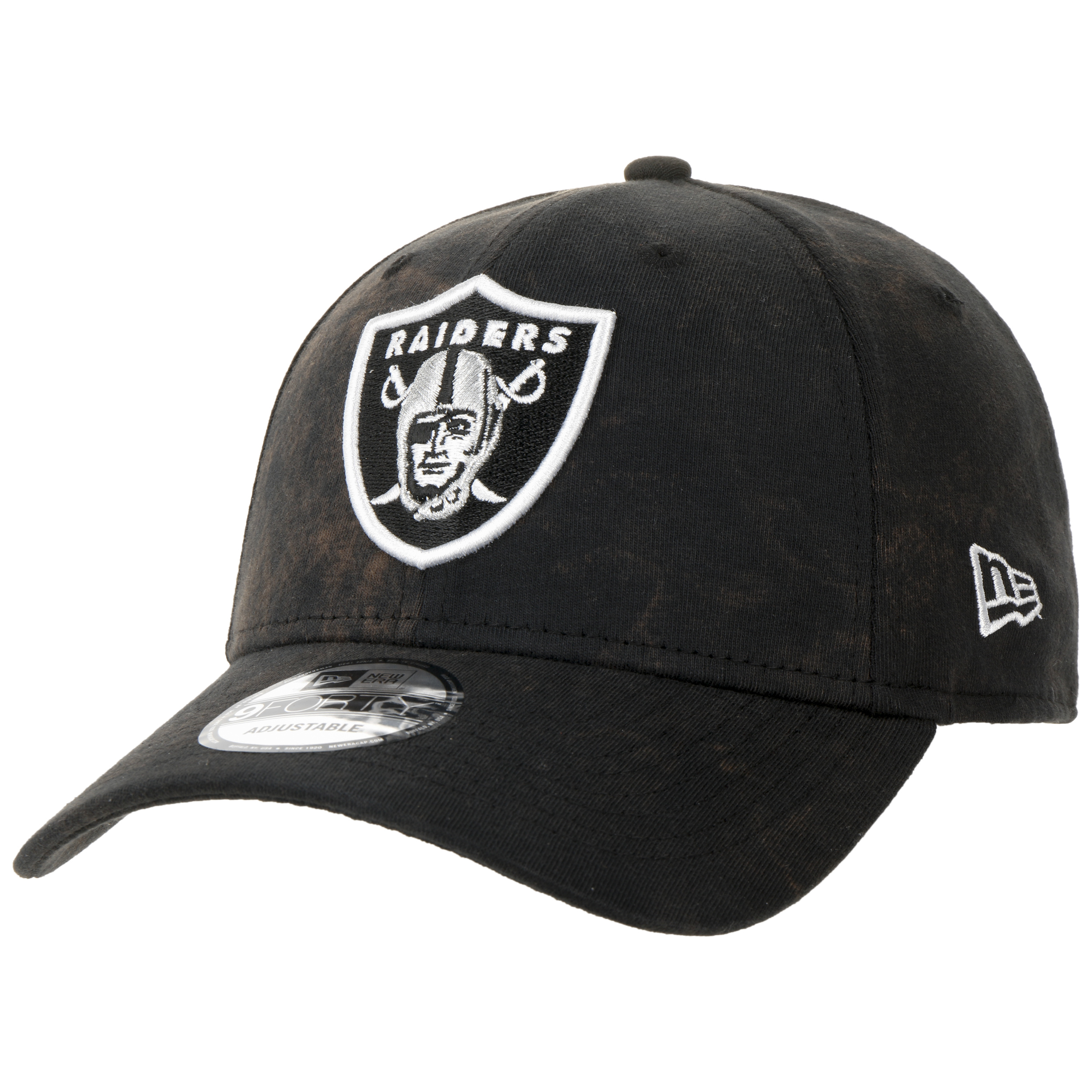 9Forty NFL Washed Pack Raiders Cap by New Era - 32,95