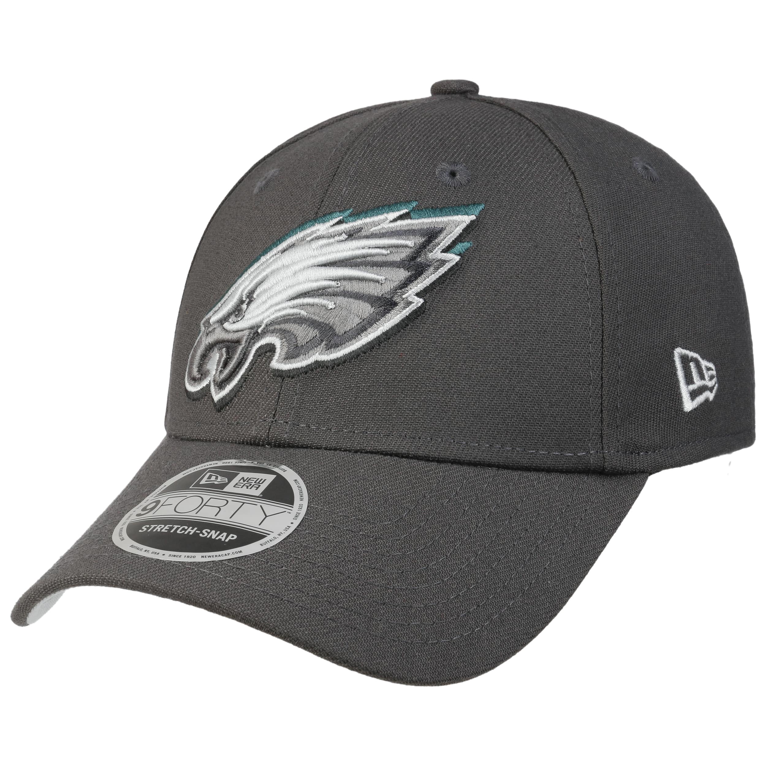 9Forty NFL24 Draft Eagles Cap by New Era 42 95