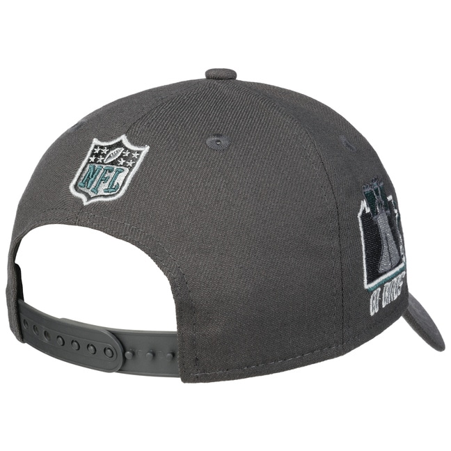 9Forty NFL24 Draft Eagles Cap by New Era Shop Hats Beanies Caps online Hatshopping