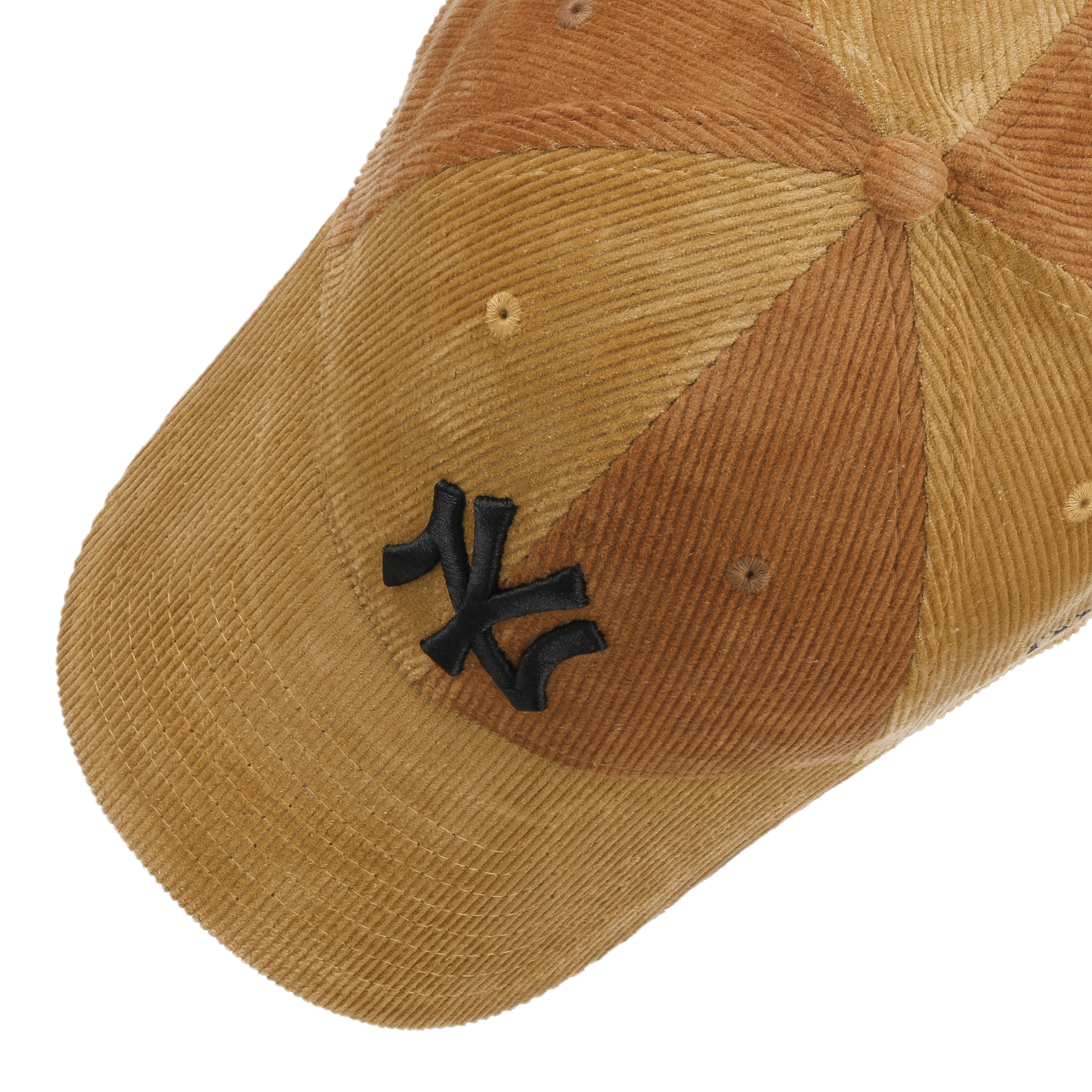 帽子 CORDUROY CASQUETTE W/PLATINUM CHARM Casquette 9Forty WMNS Corduroy Yankees by New Era - 34,95 €