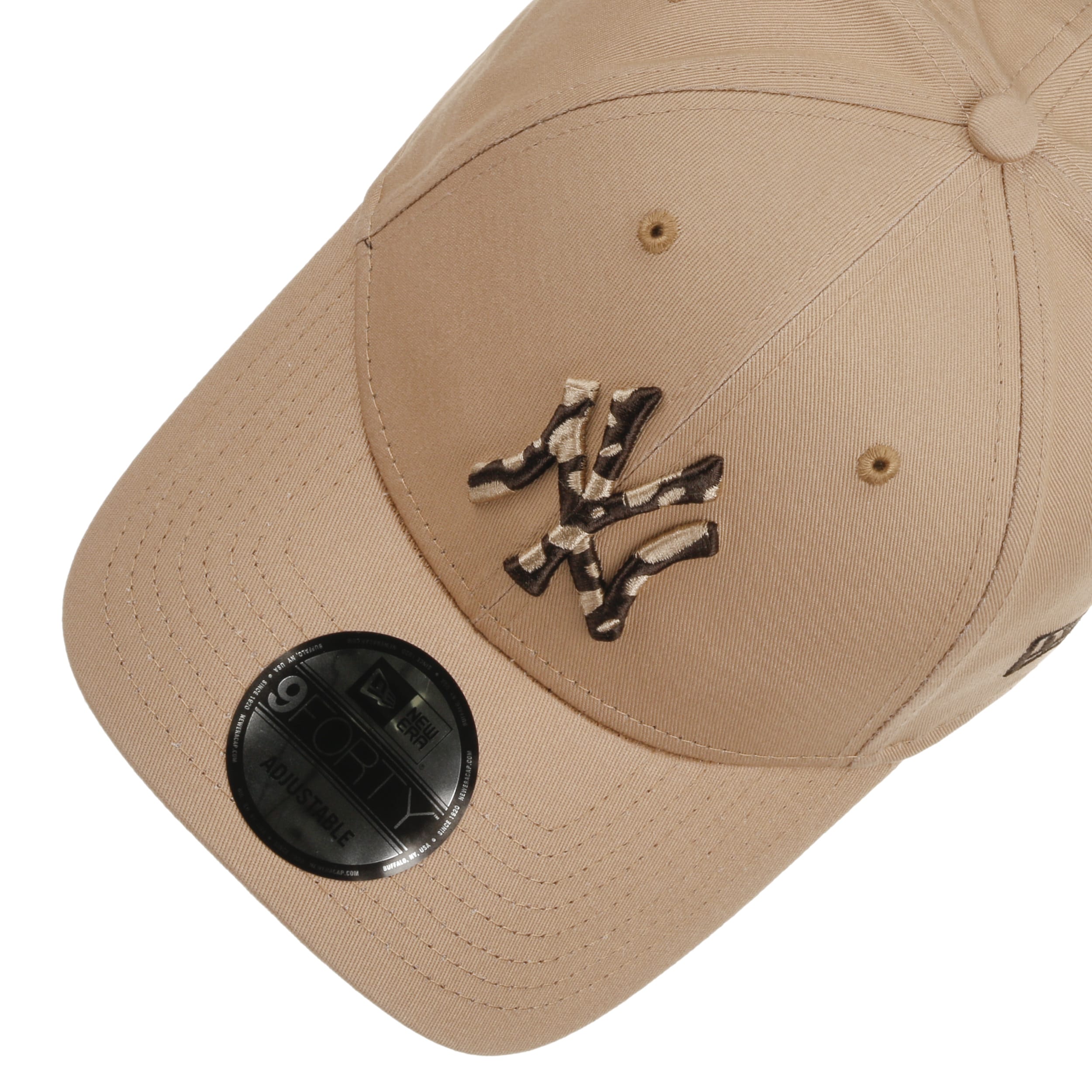 9Forty NY Seasonal Infill Cap by New Era --> Shop Hats