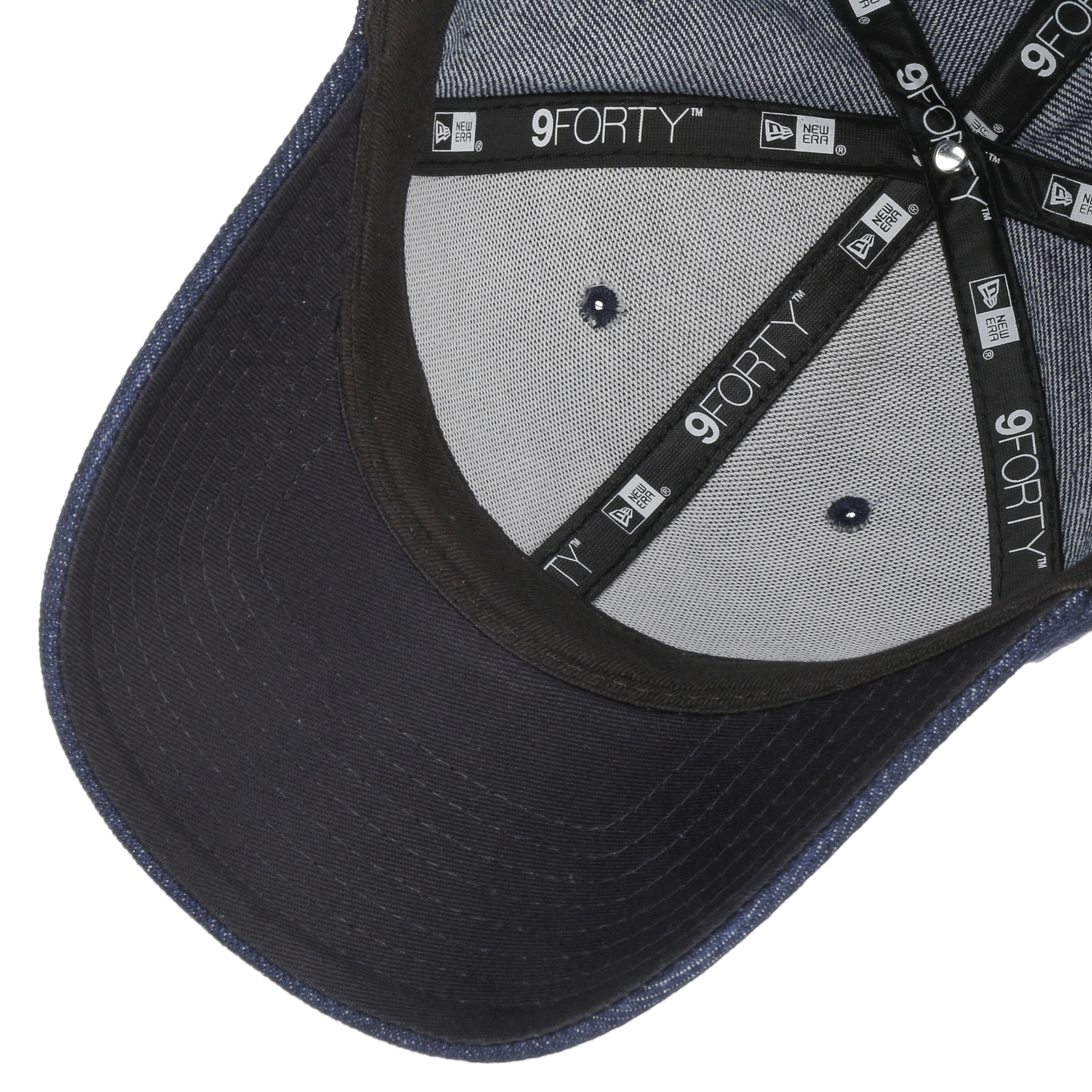 帽子 WTWxNEWERA 9FORTY DENIM 9Forty NY Yankees Denim Cap by New Era --> Shop Hats