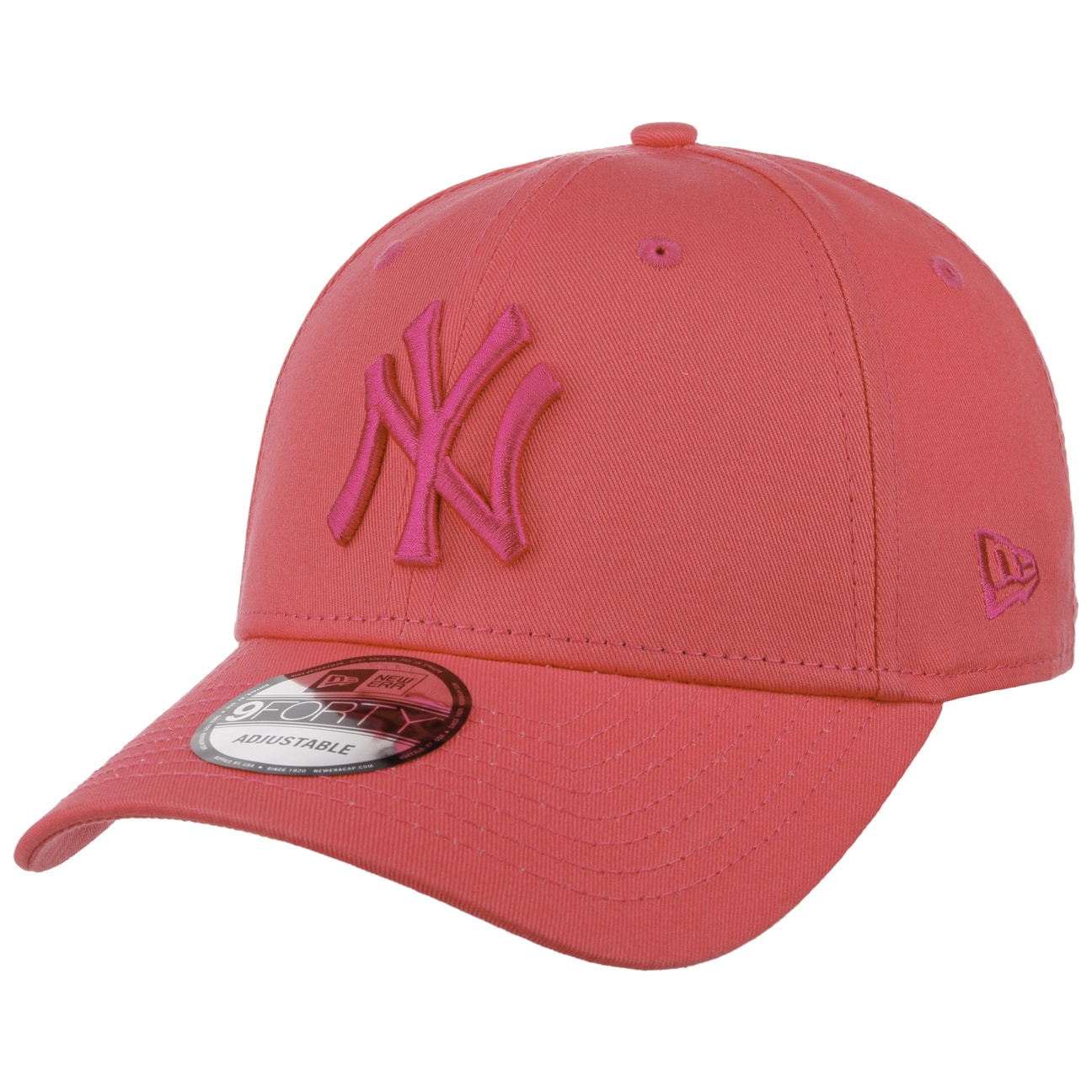 NEW ERA x LE SSERAFIM Metal Ball Cap 9FORTY Black Graphite