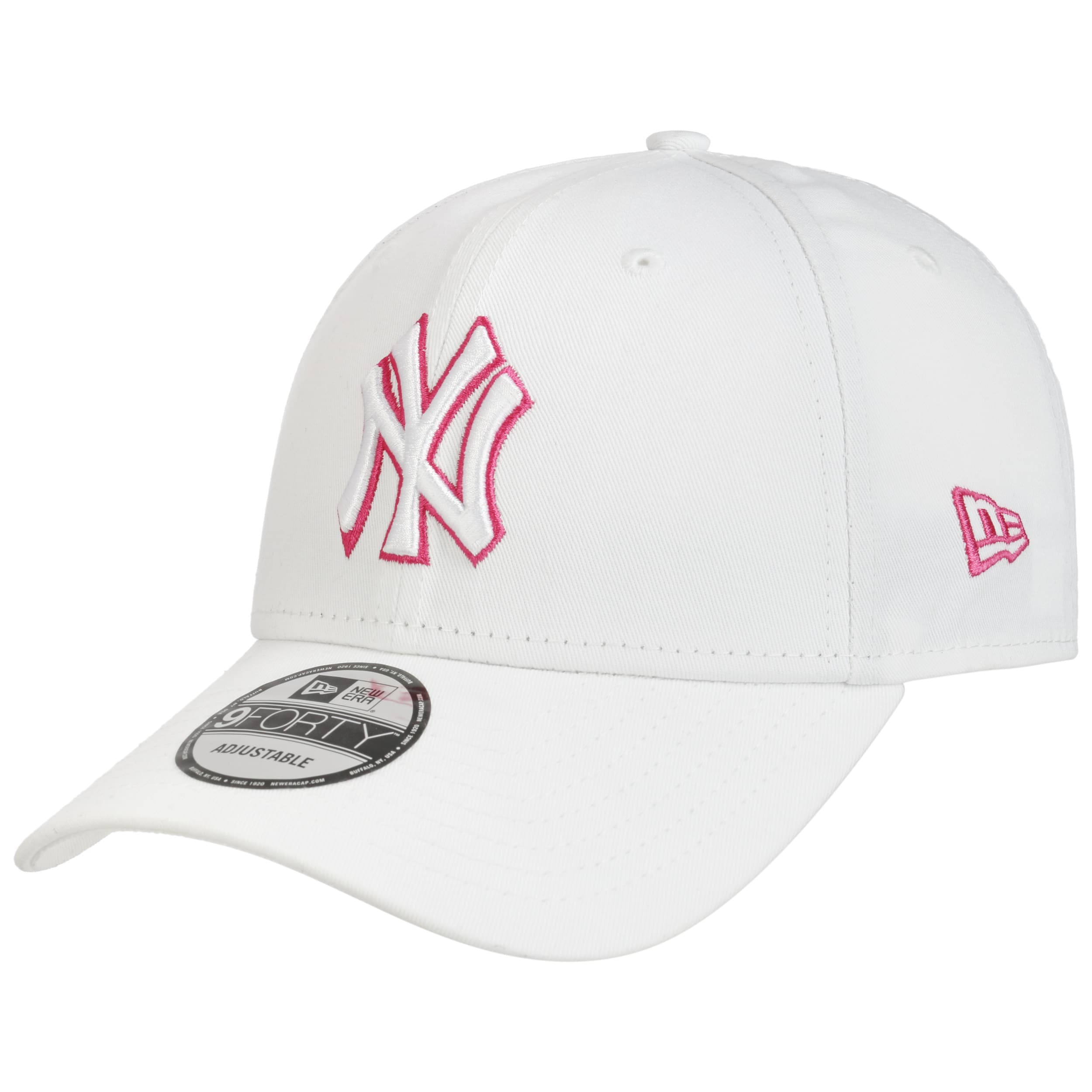 9Forty NY Yankees Team Outline Cap by New Era --> Shop Hats 9Forty NY Yankees Team Outline Cap by New Era --> Shop Hats