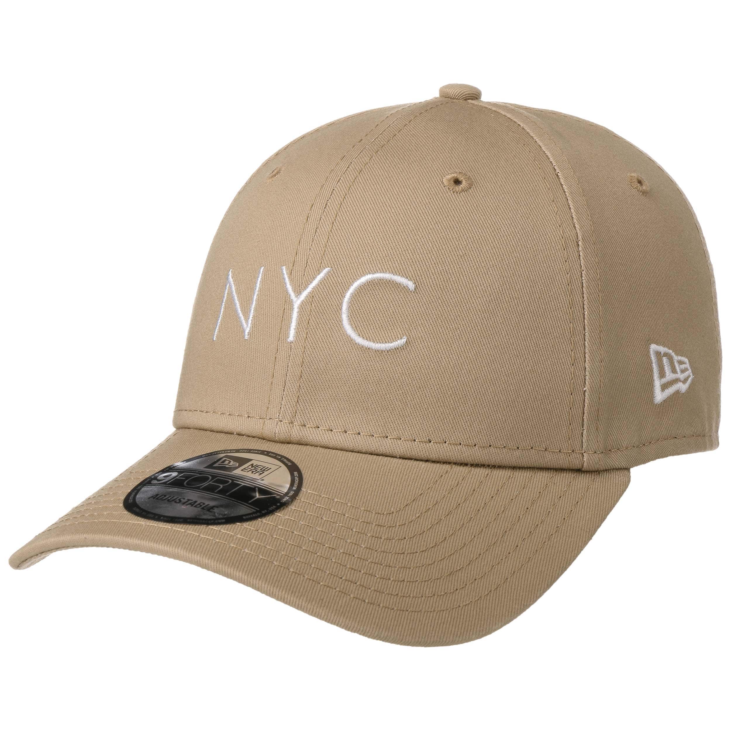 9Forty NYC Ess Cap by New Era - 17,95