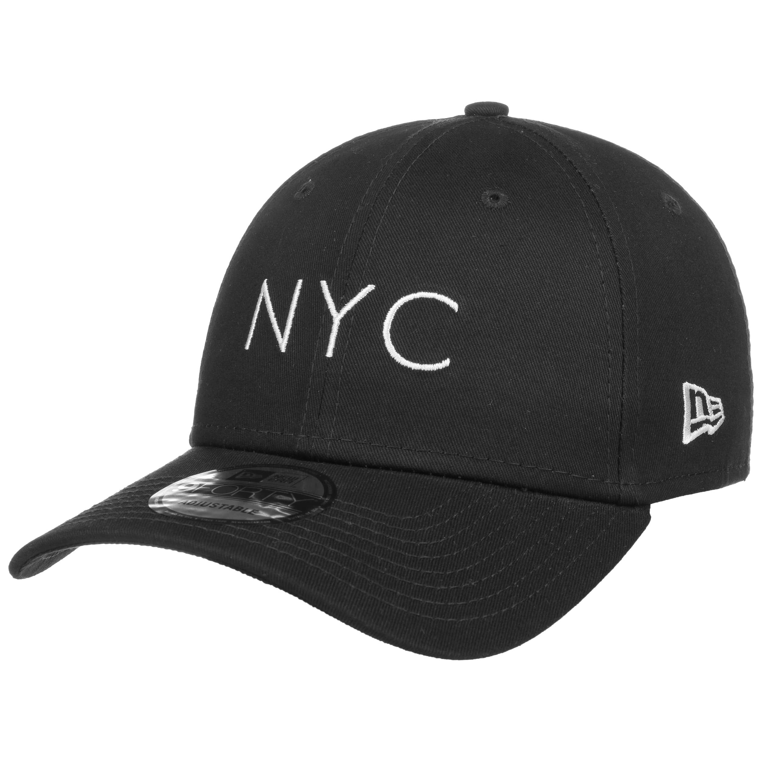 9Forty NYC Ess Cap by New Era 17,95
