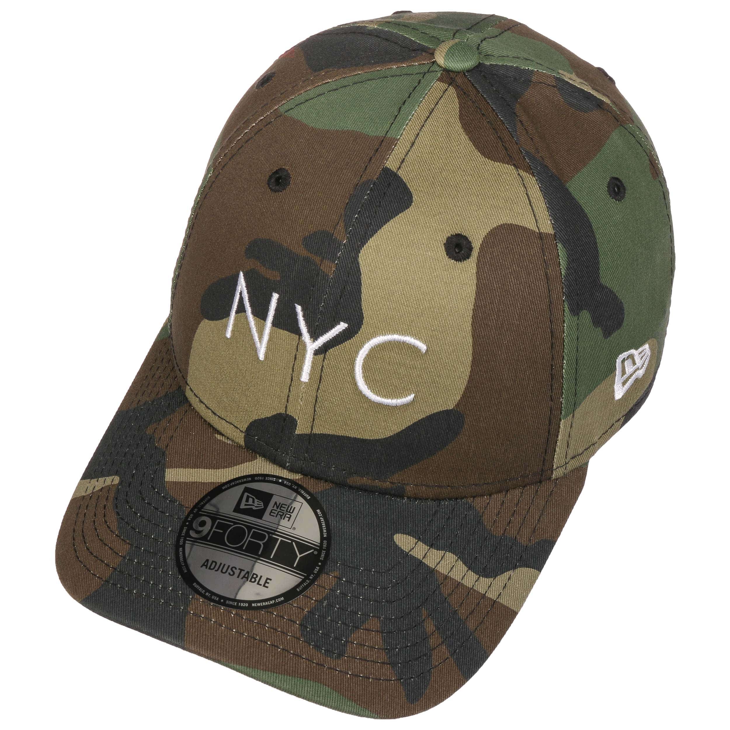 9Forty NYC Ess Cap by New Era 17,95