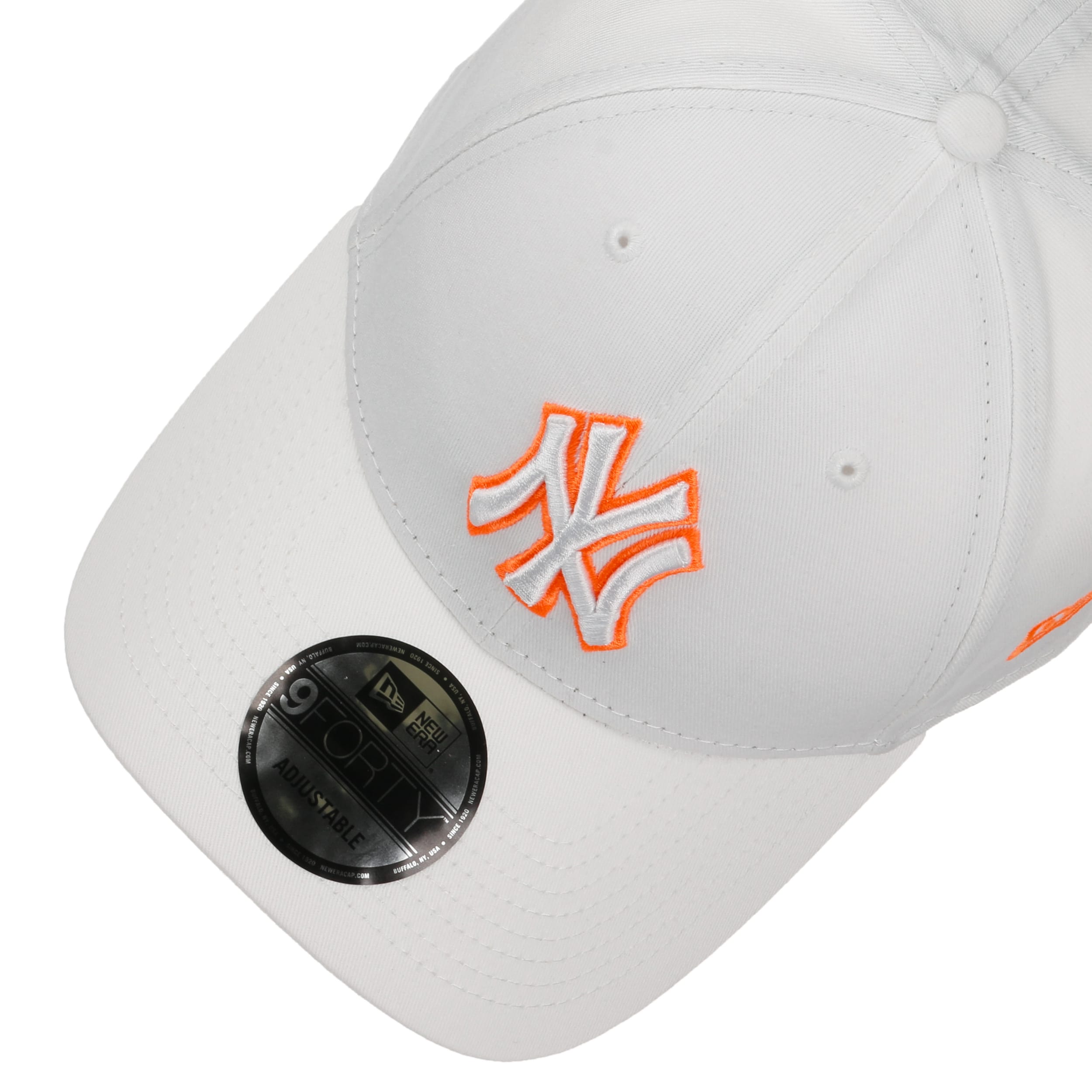 【NEW ERA】940UNST BASIC OUTLINE NEYYAN CHO New Era Cap 940 League Basic Neyy ZD - black (black)