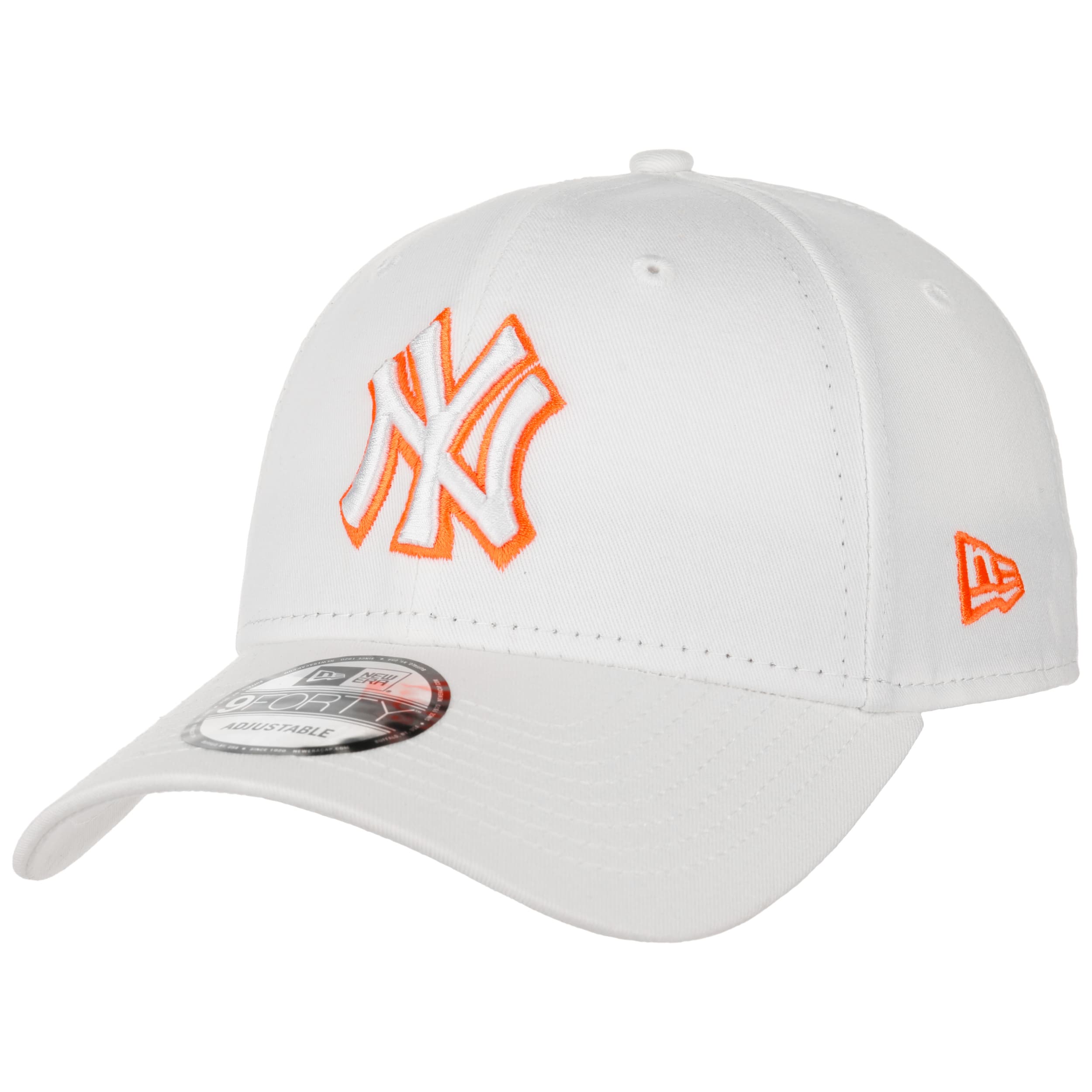 9Forty Neon Outline Yankees Cap by New Era - 29,95 €