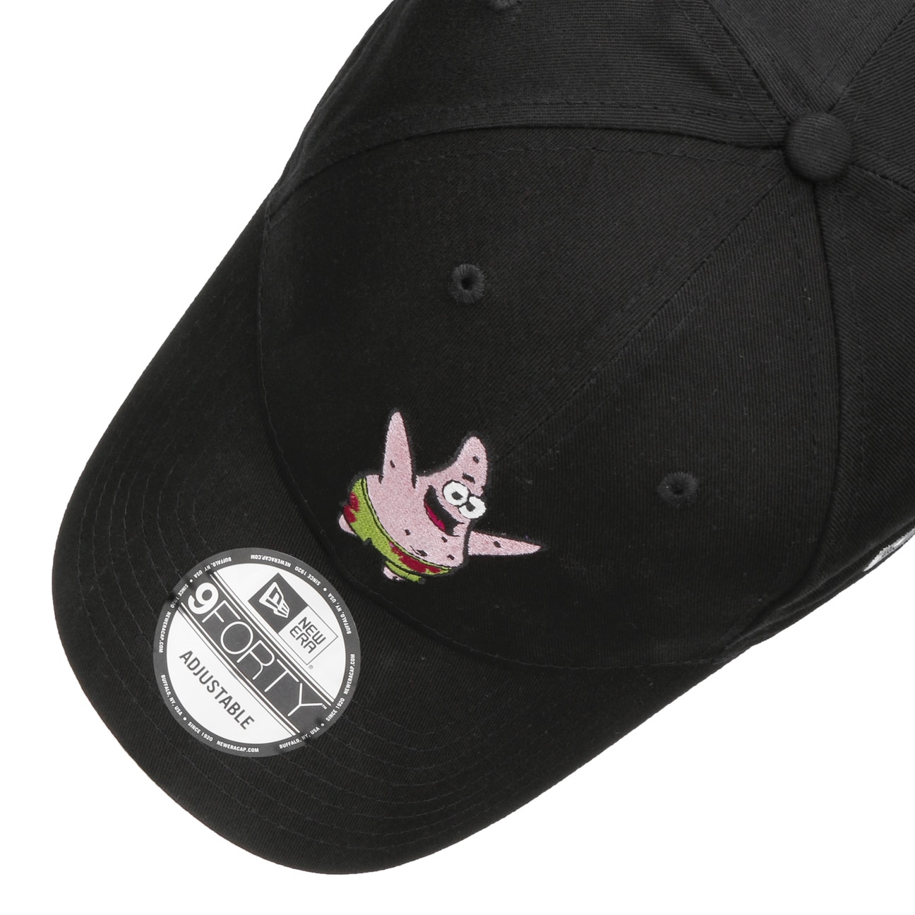 9Forty Nickelodeon Patrick Star Cap by New Era
