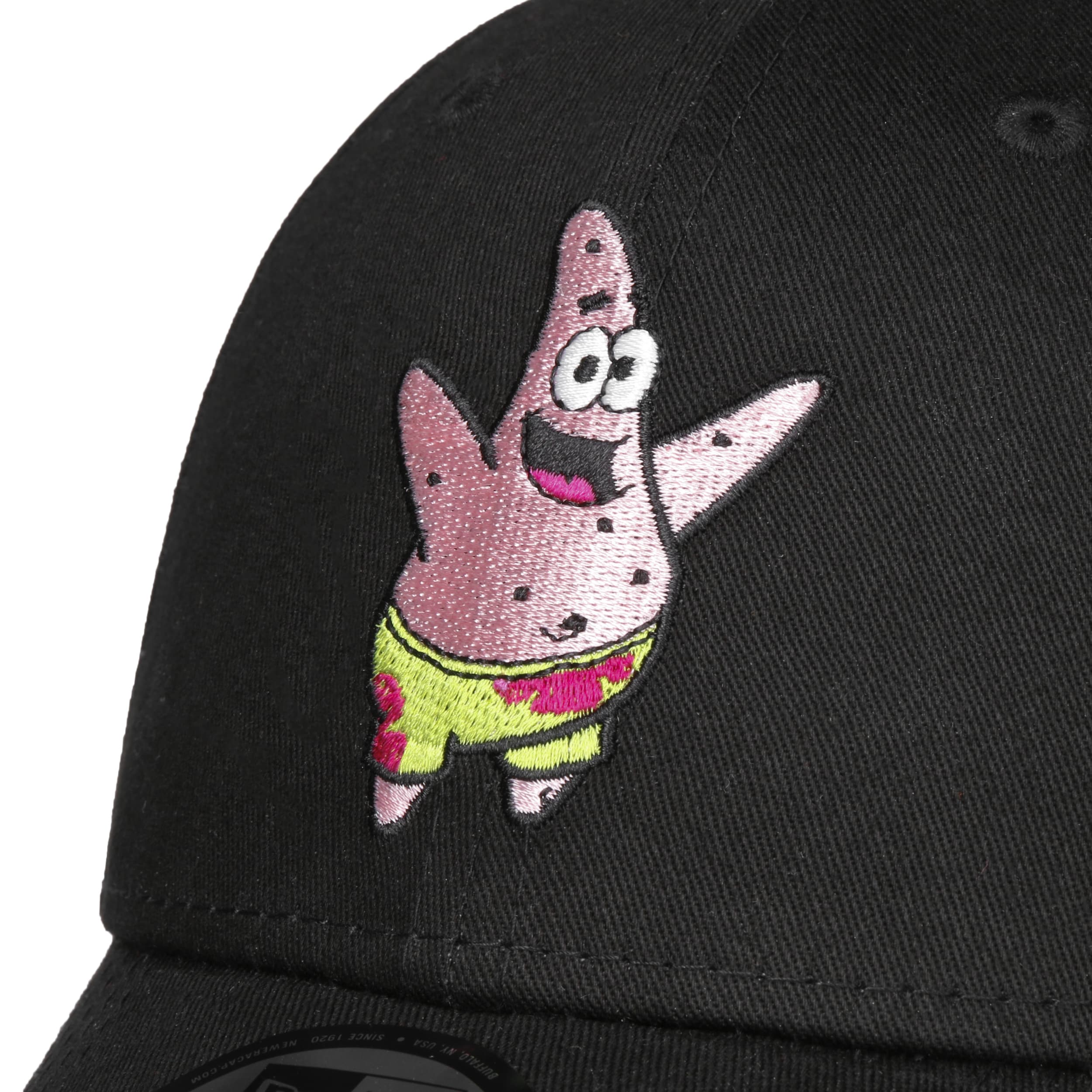 OVERLORD X SpongeBob: Patrick Wrestler Trucker Cap