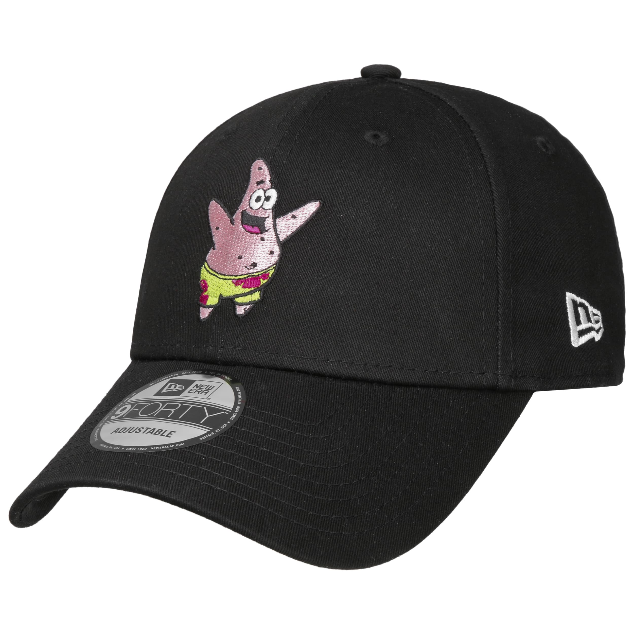 9Forty Nickelodeon Patrick Star Cap by New Era - 29,95 €