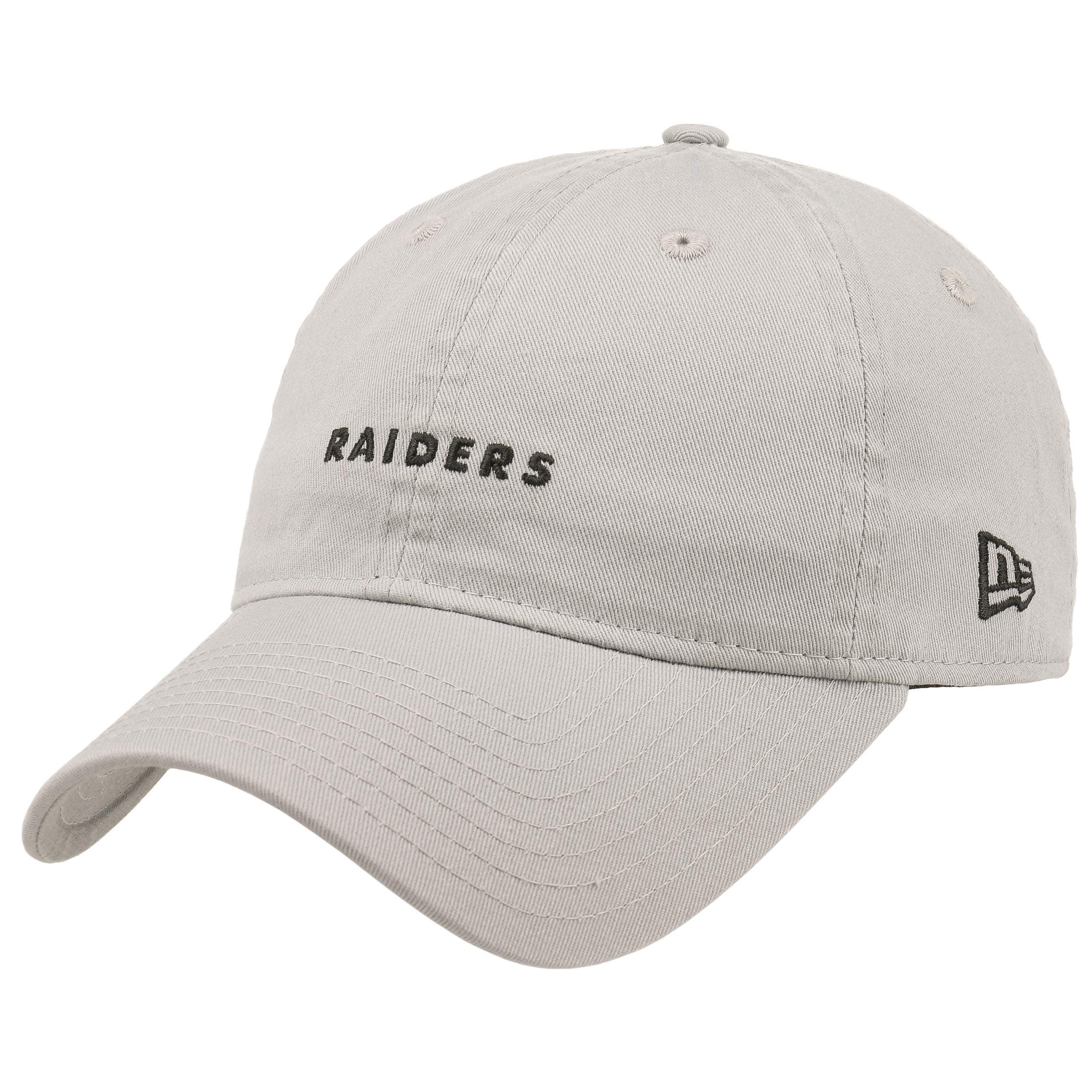 47 Brand Oakland Raiders Embroidered Folded Cap