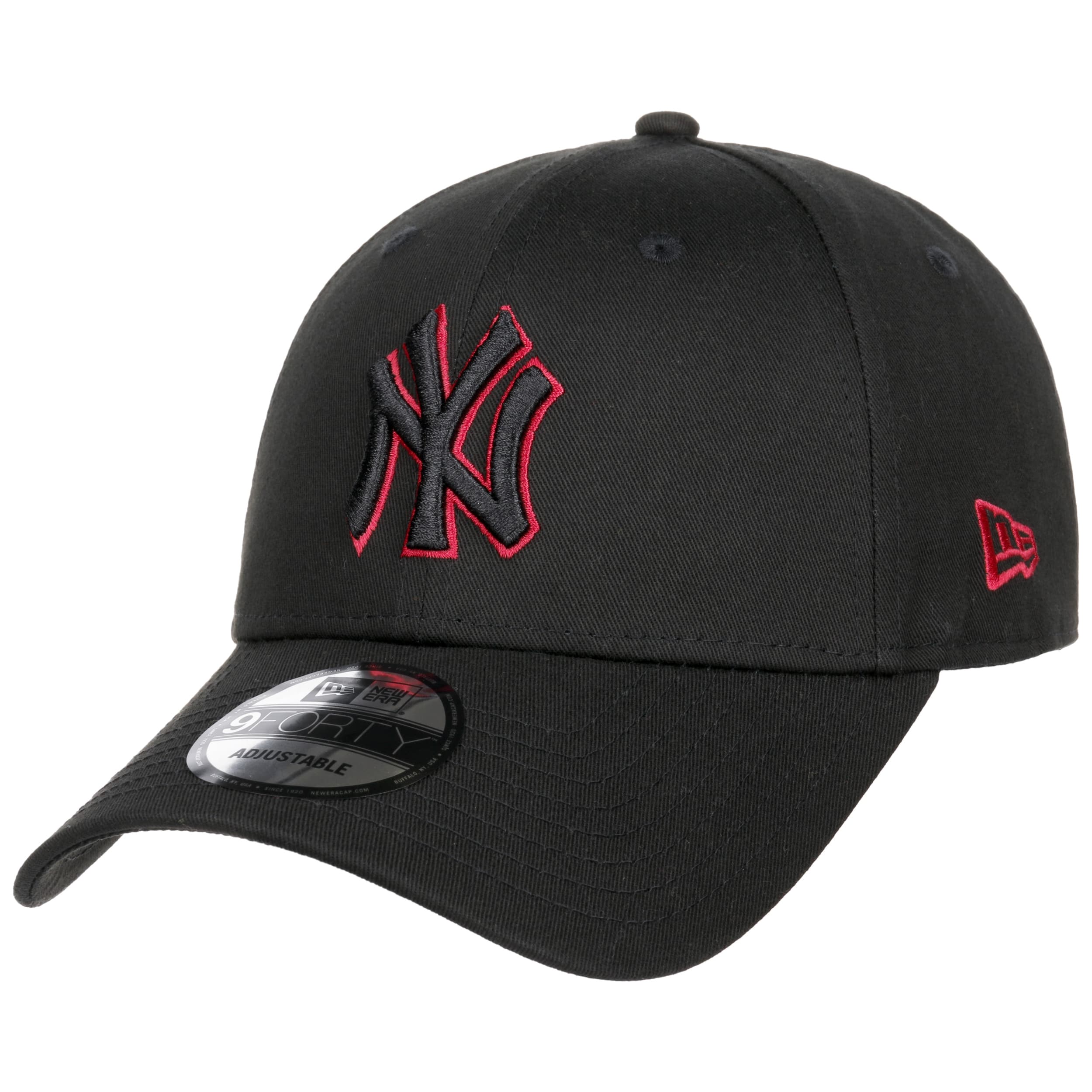 9Forty Outline New York Yankees Cap by New Era - 29,95 €