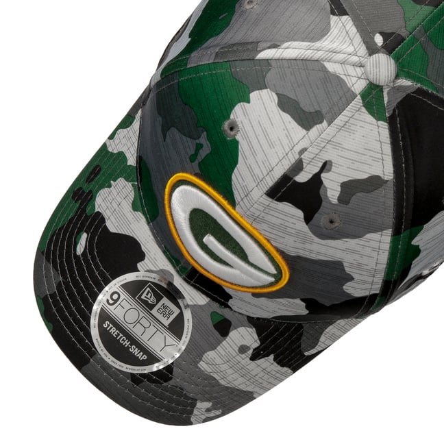 9Forty Packers NFL Training 2022 Cap by New Era - 32,95 €