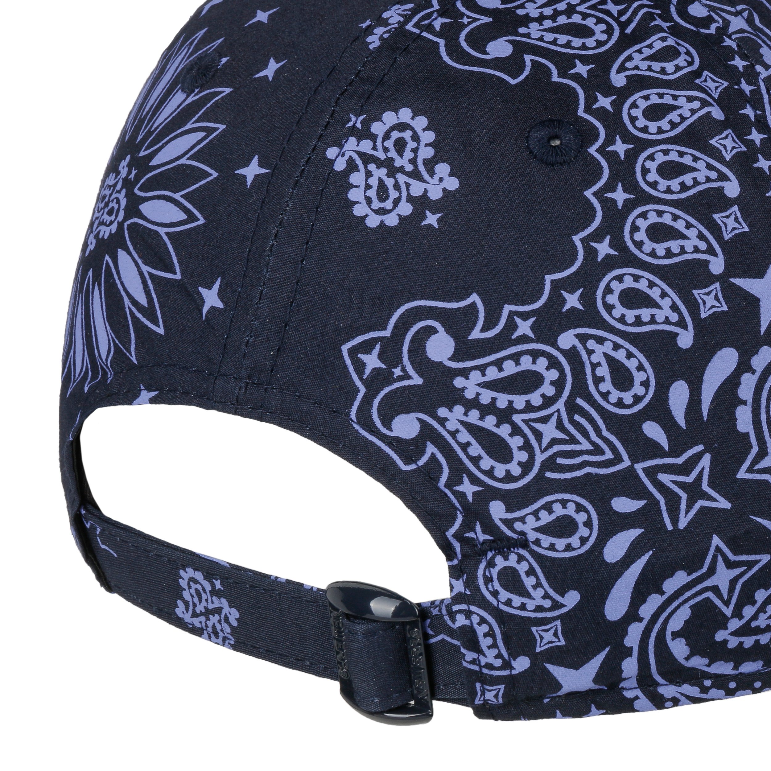 9Forty Paisley Print NY Cap by New Era --> Shop Hats 