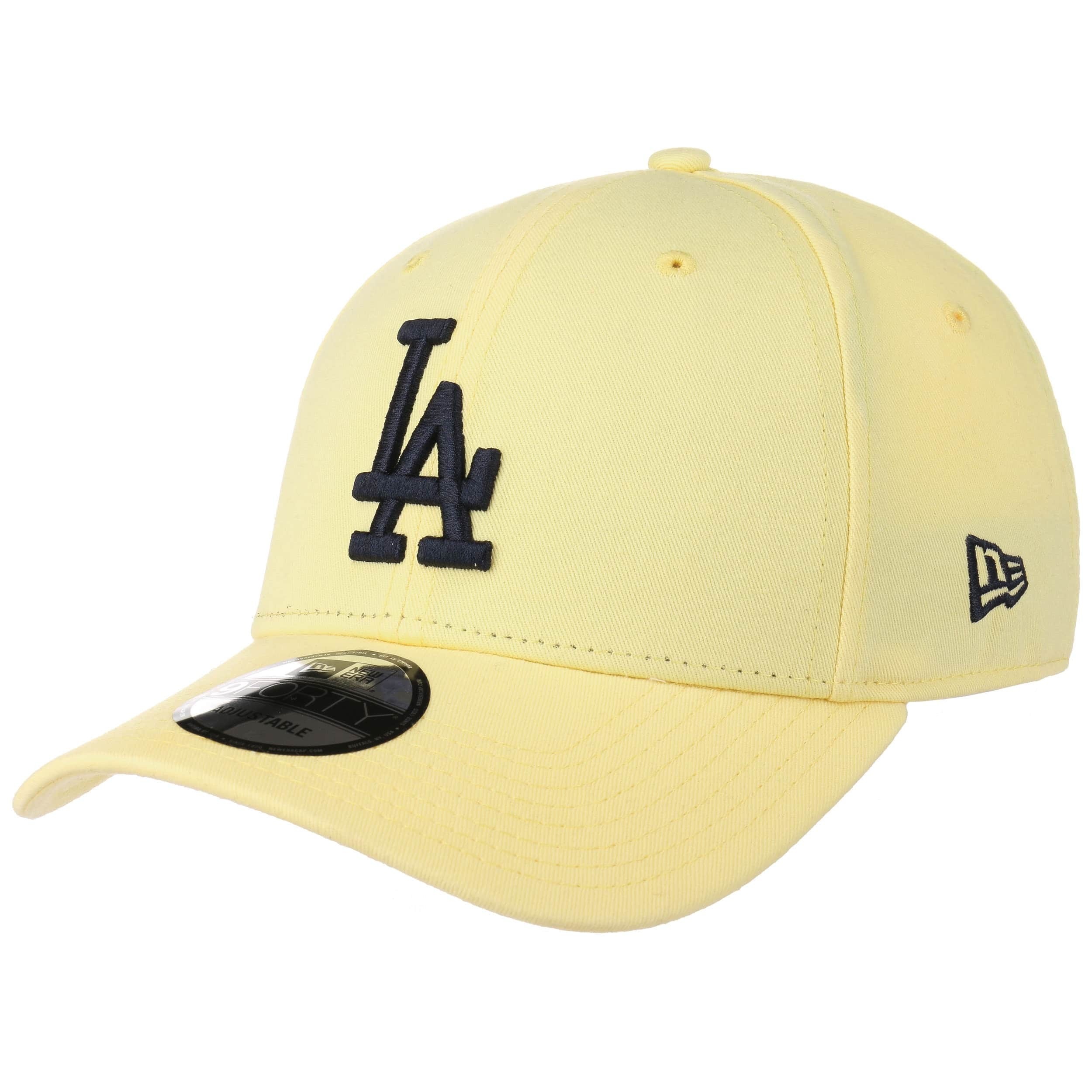 pastel dodger hat