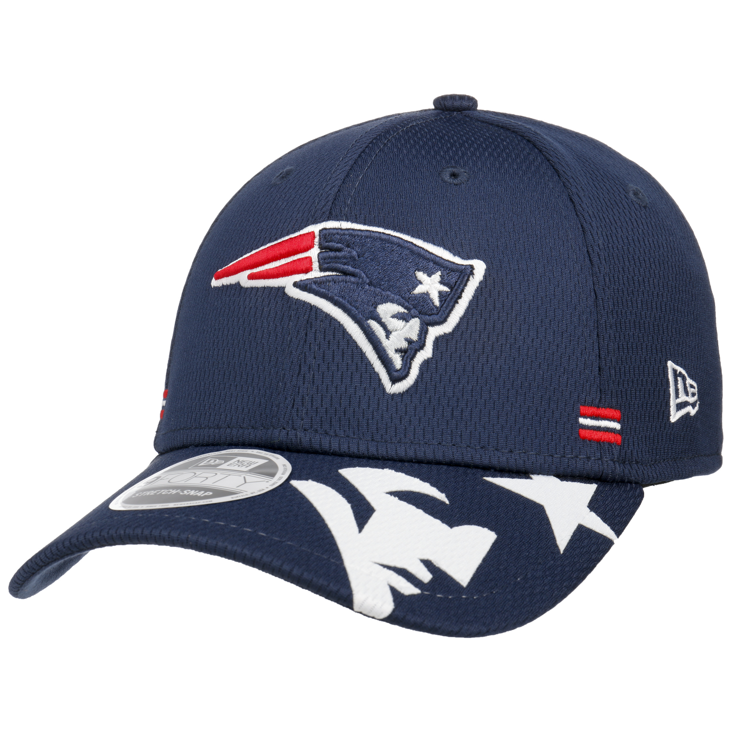 patriots sideline cap