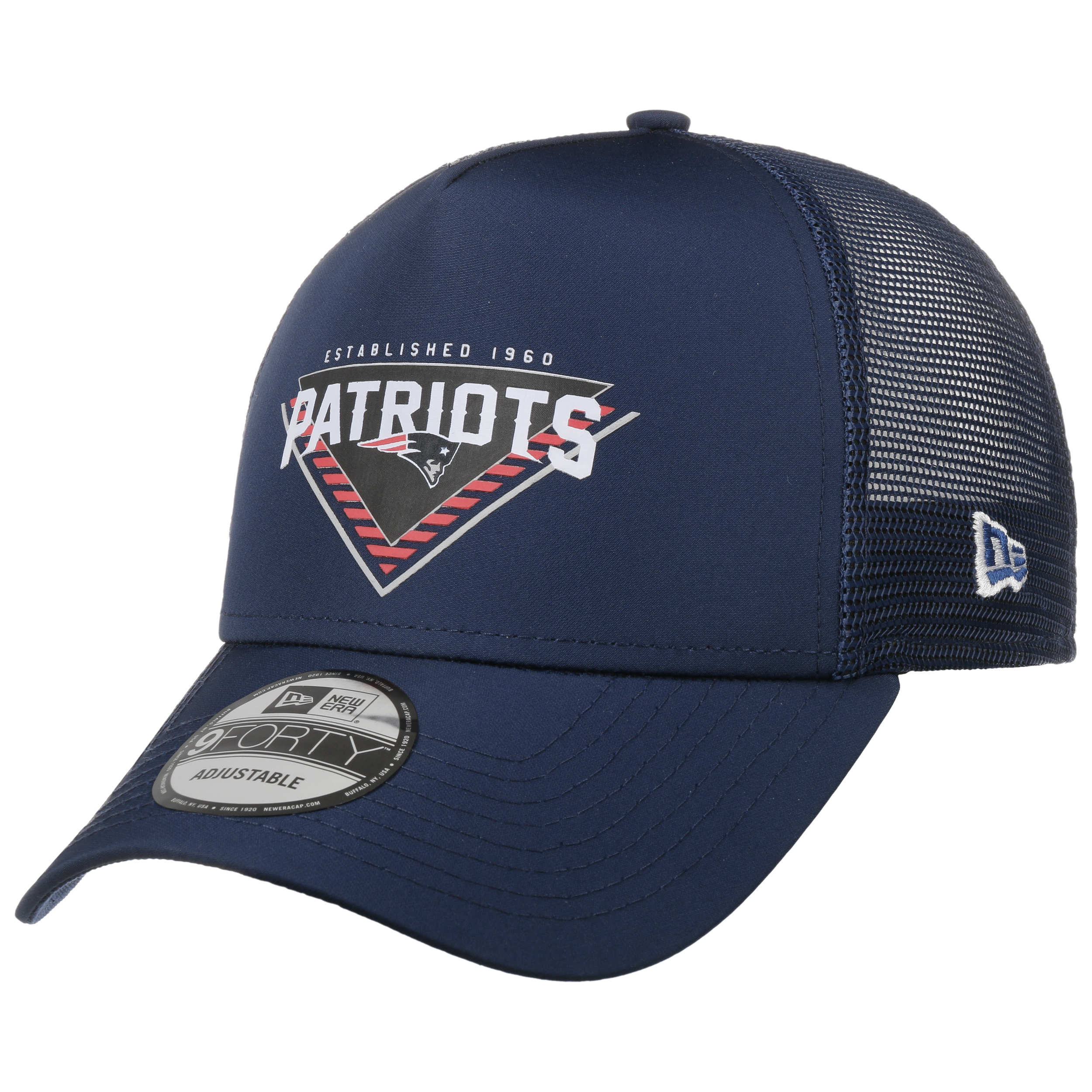 patriots 1960 hat