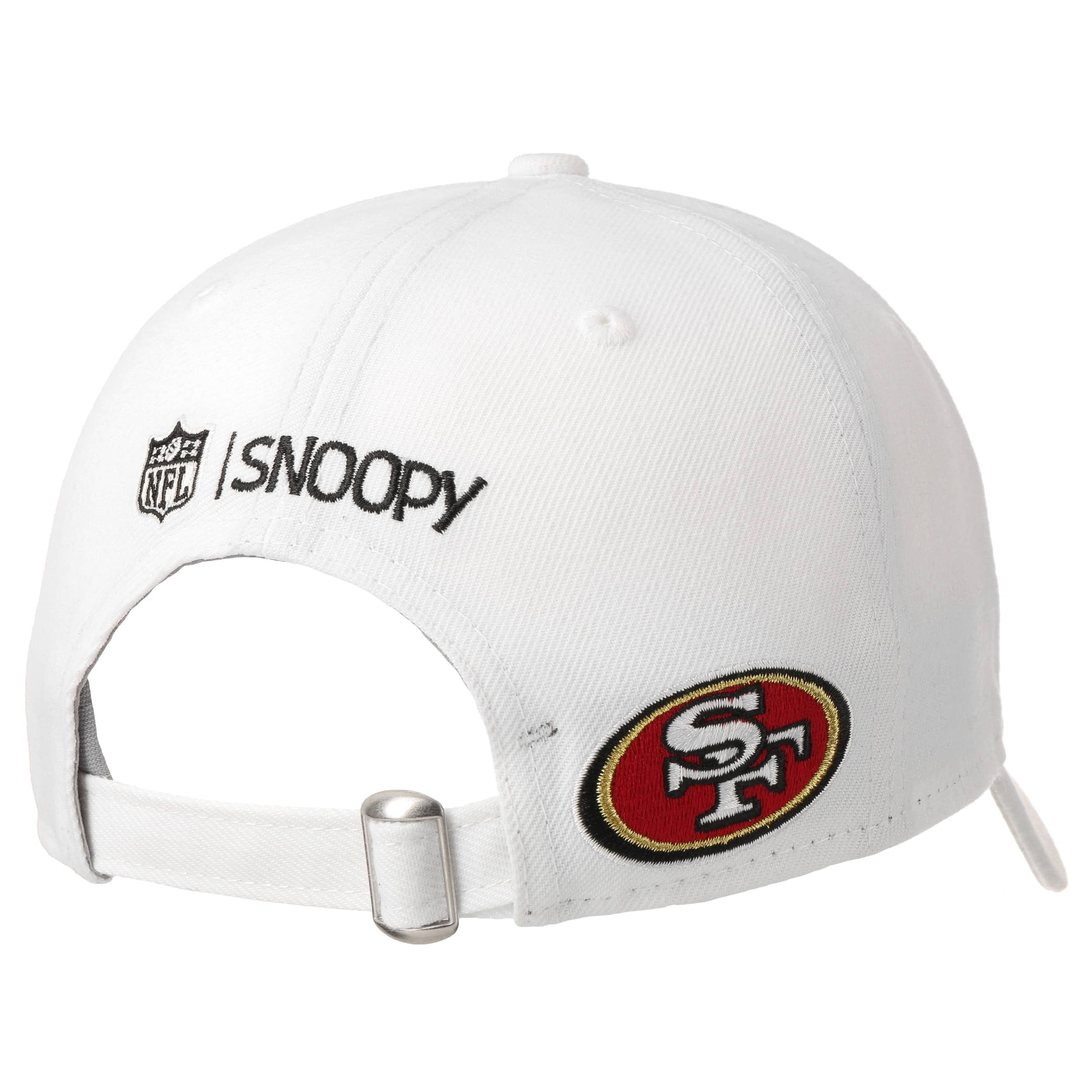 9Fifty Peanuts NFL 49ers Cap by New Era