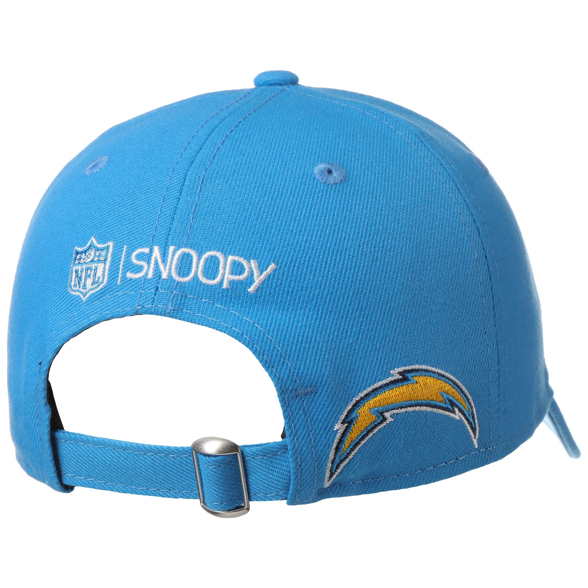 9forty Peanuts Nfl Chargers Cap By New Era 39 95