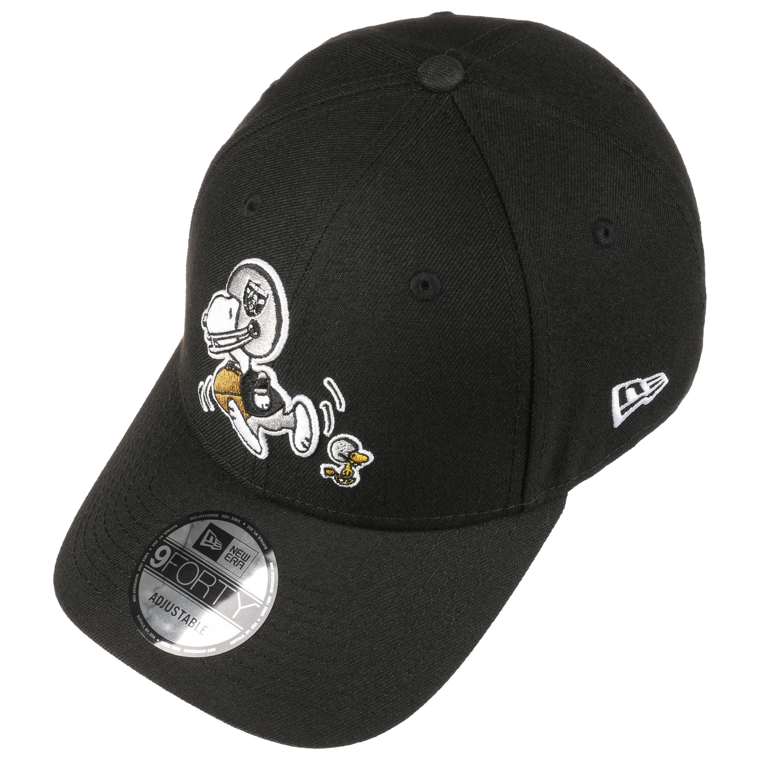 The Oakland Raiders NFL x Peanuts - New Era Cap Malaysia