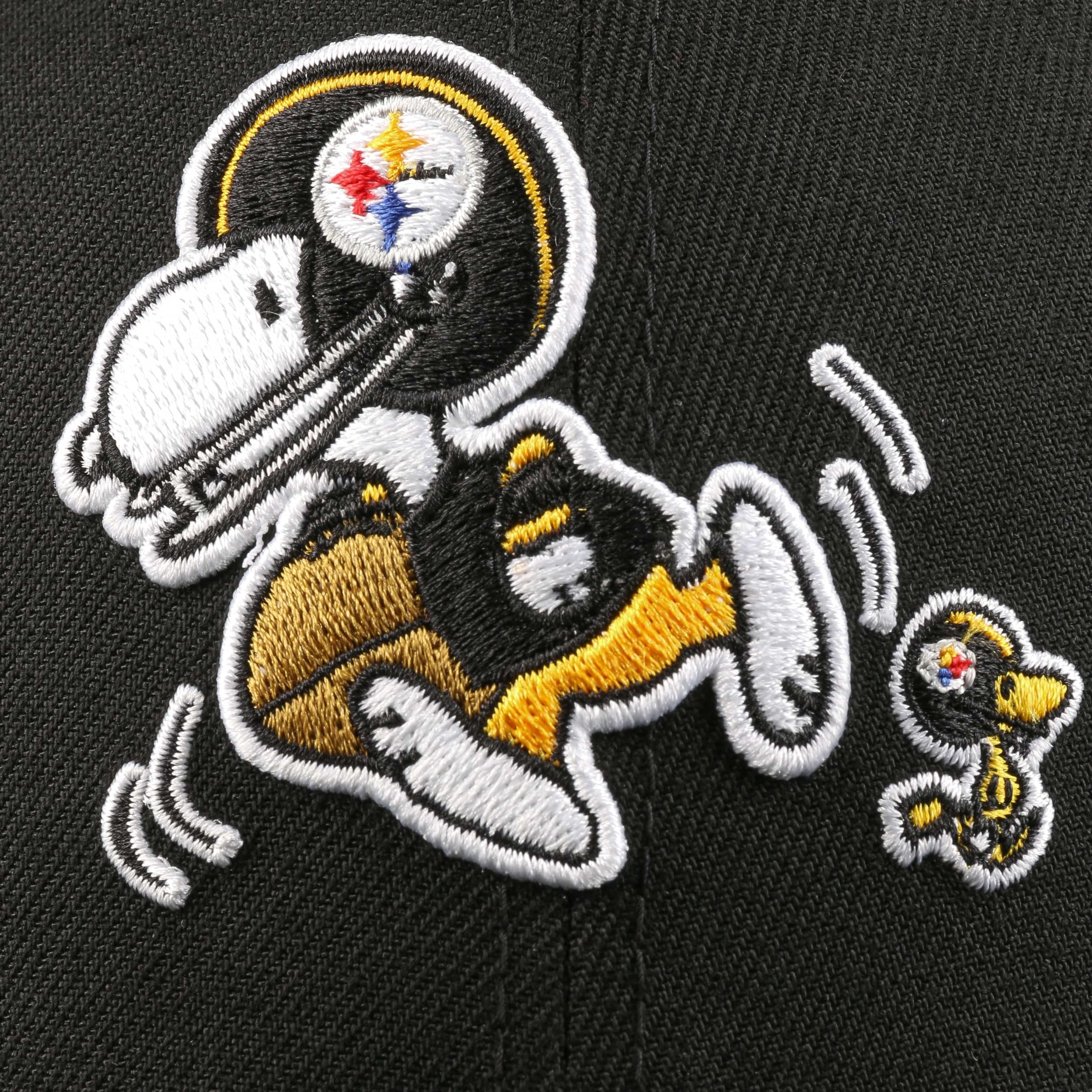 Pittsburgh Steelers Snoopy Svg Sport Svg, Pittsburgh Steelers - SilkySVG