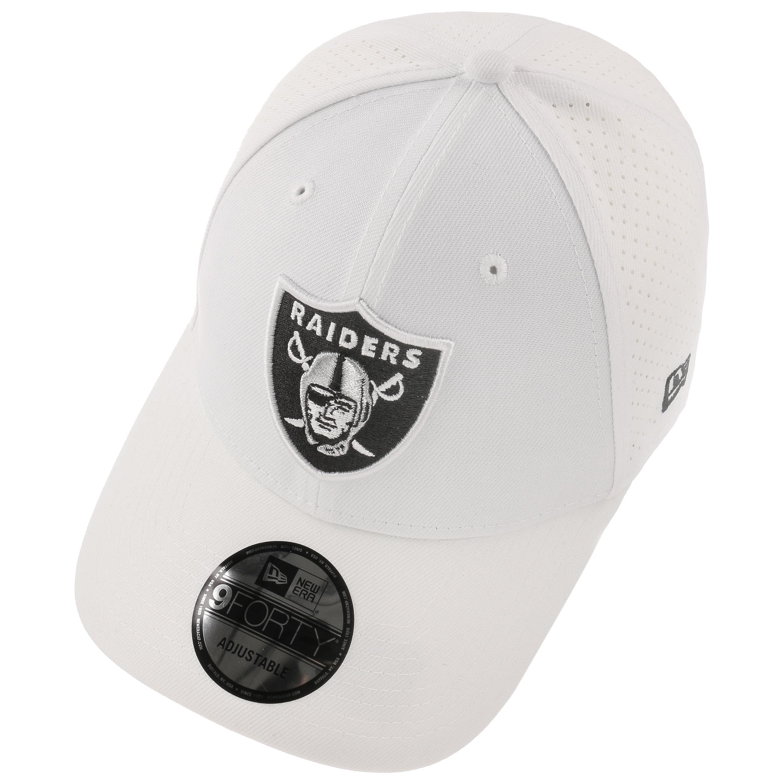 Las Vegas Raiders NFL 9FORTY Poly perf New Era Cap