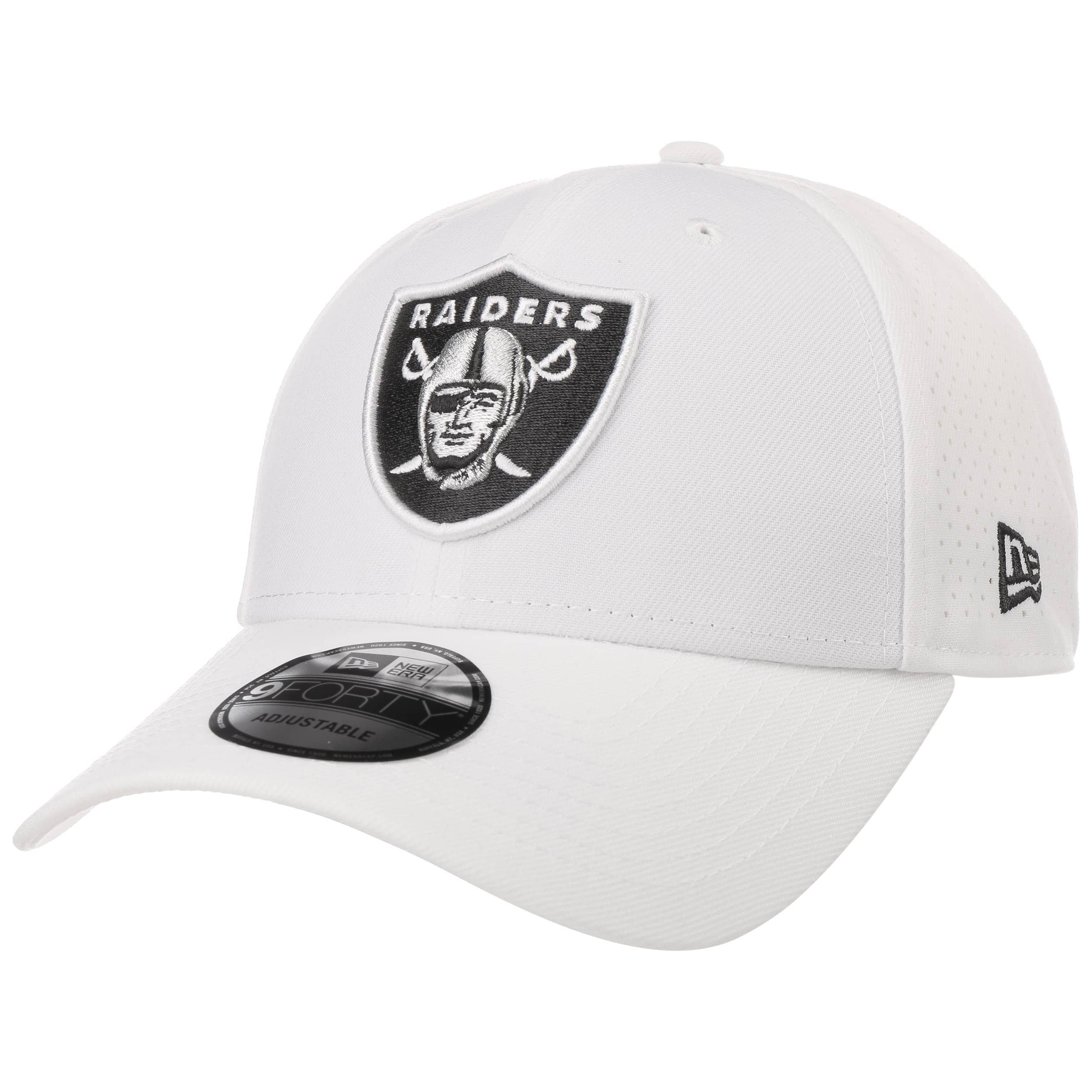 9Forty Poly Perf Raiders Cap by New Era - 19,95 €