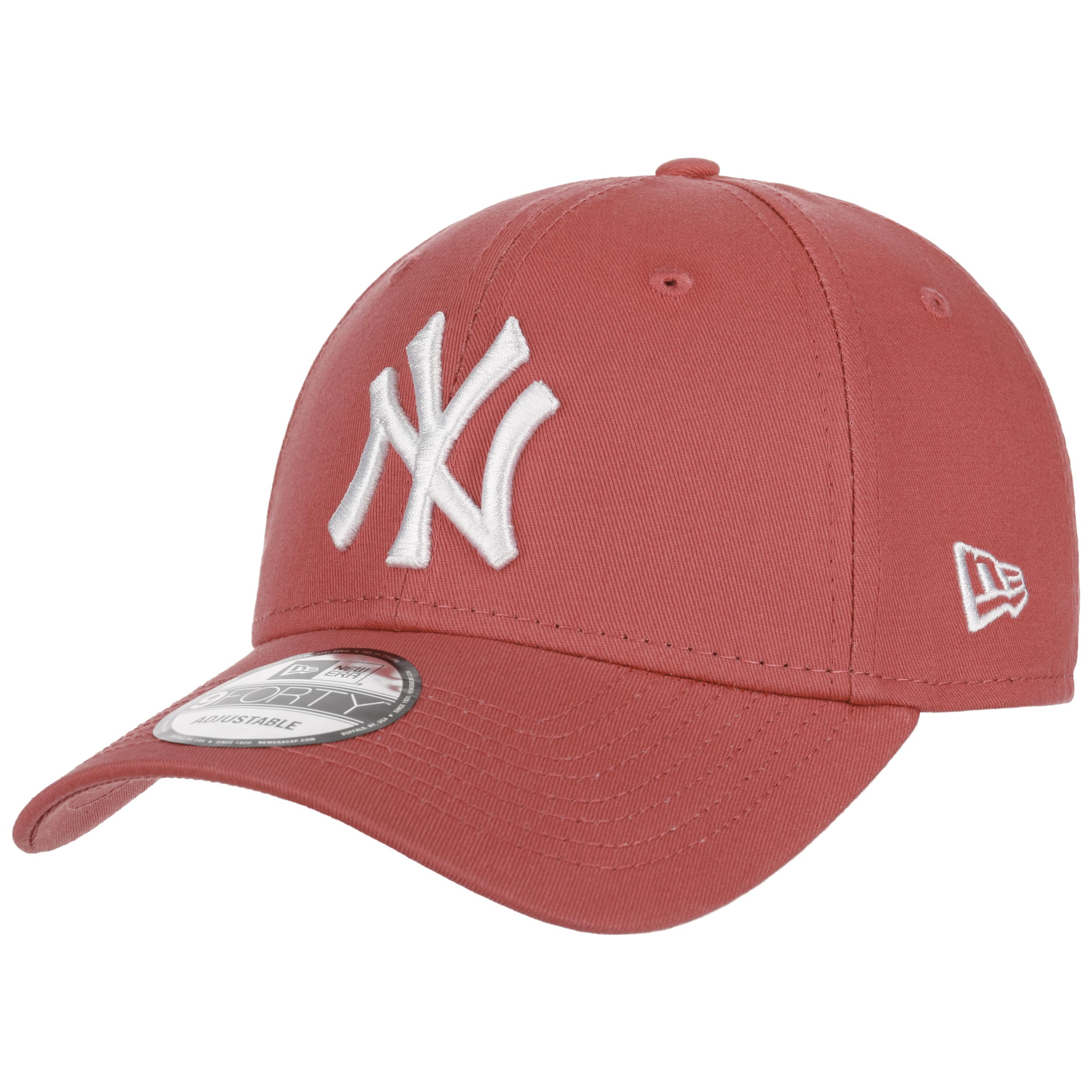 Green New Era MLB New York Yankees 9FORTY Cap