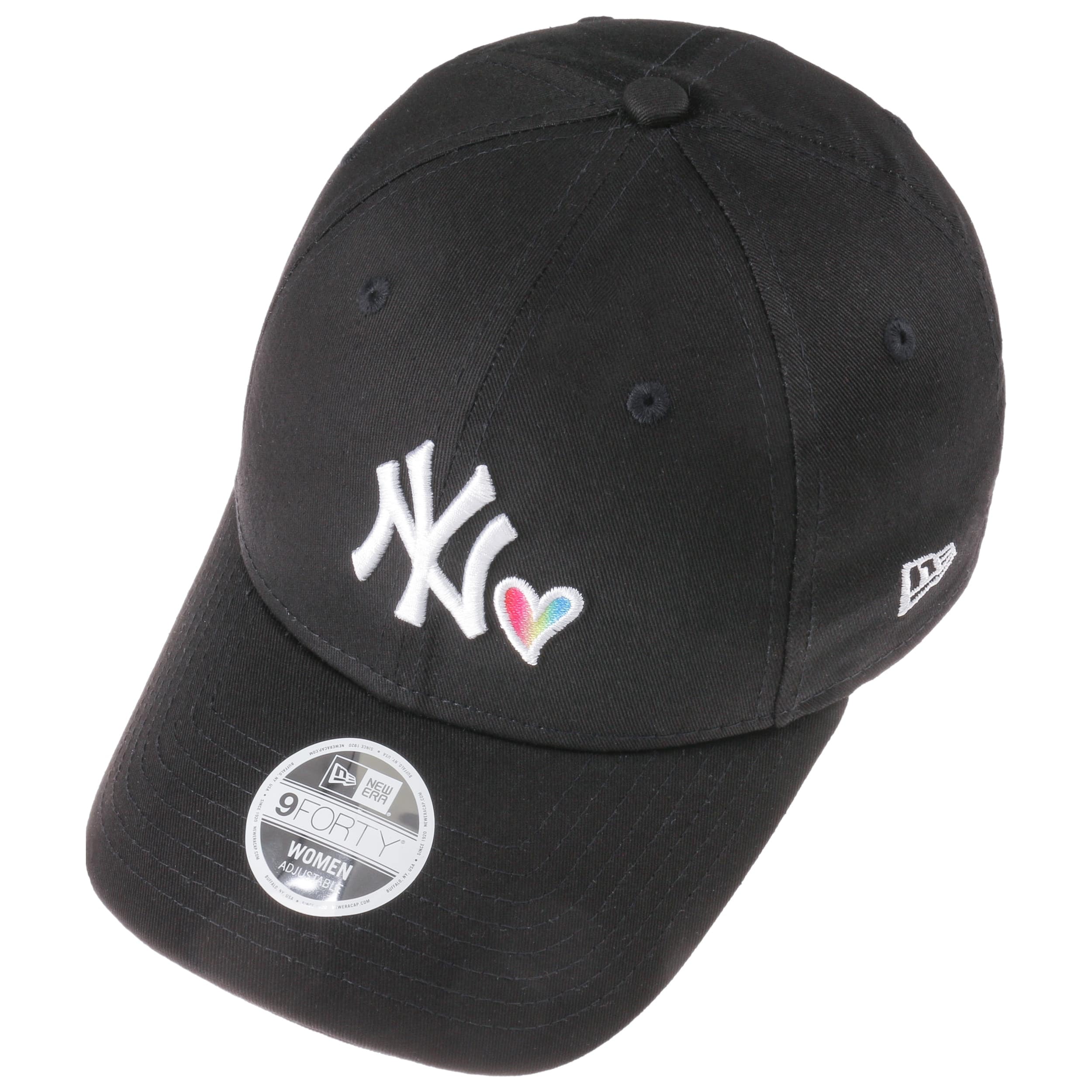 new york yankees heart 9forty