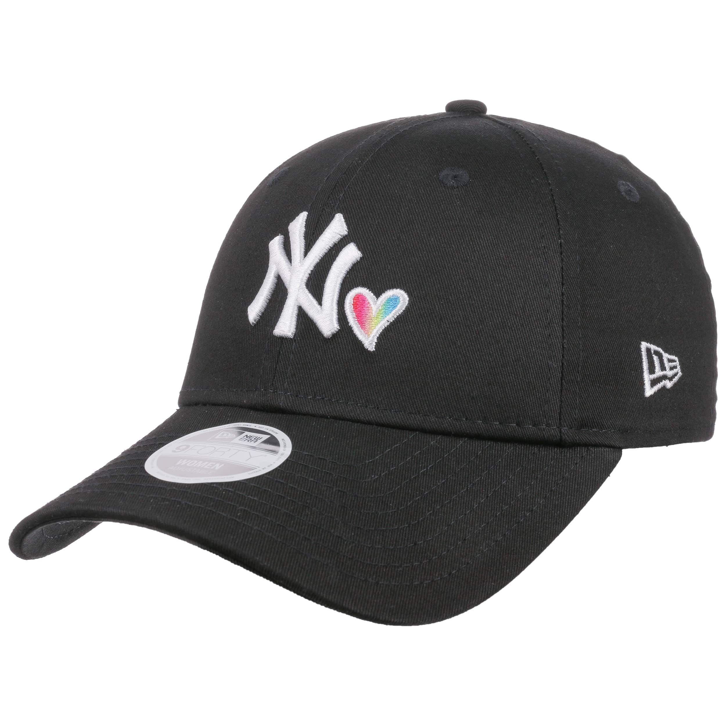 new york yankees heart 9forty