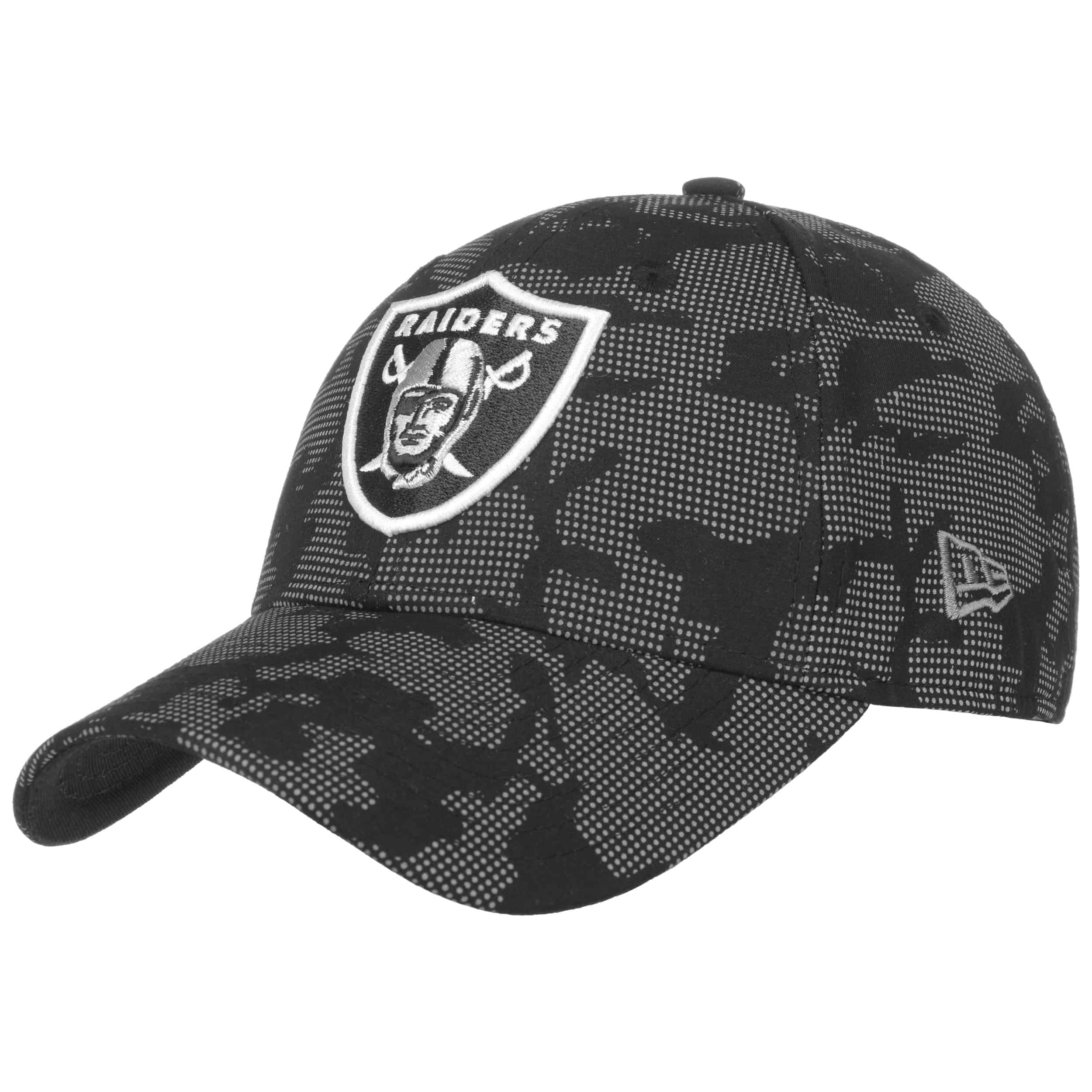 Freethrow Snapback Oakland Raiders