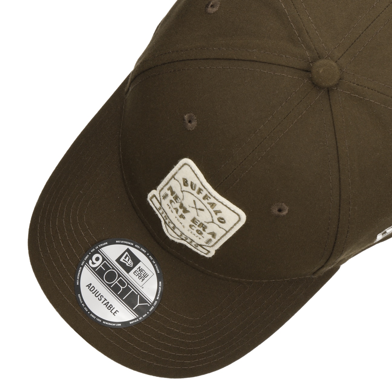 9Forty Repreve Buffalo Cap by New Era --> Shop Hats, Beanies & Caps ...