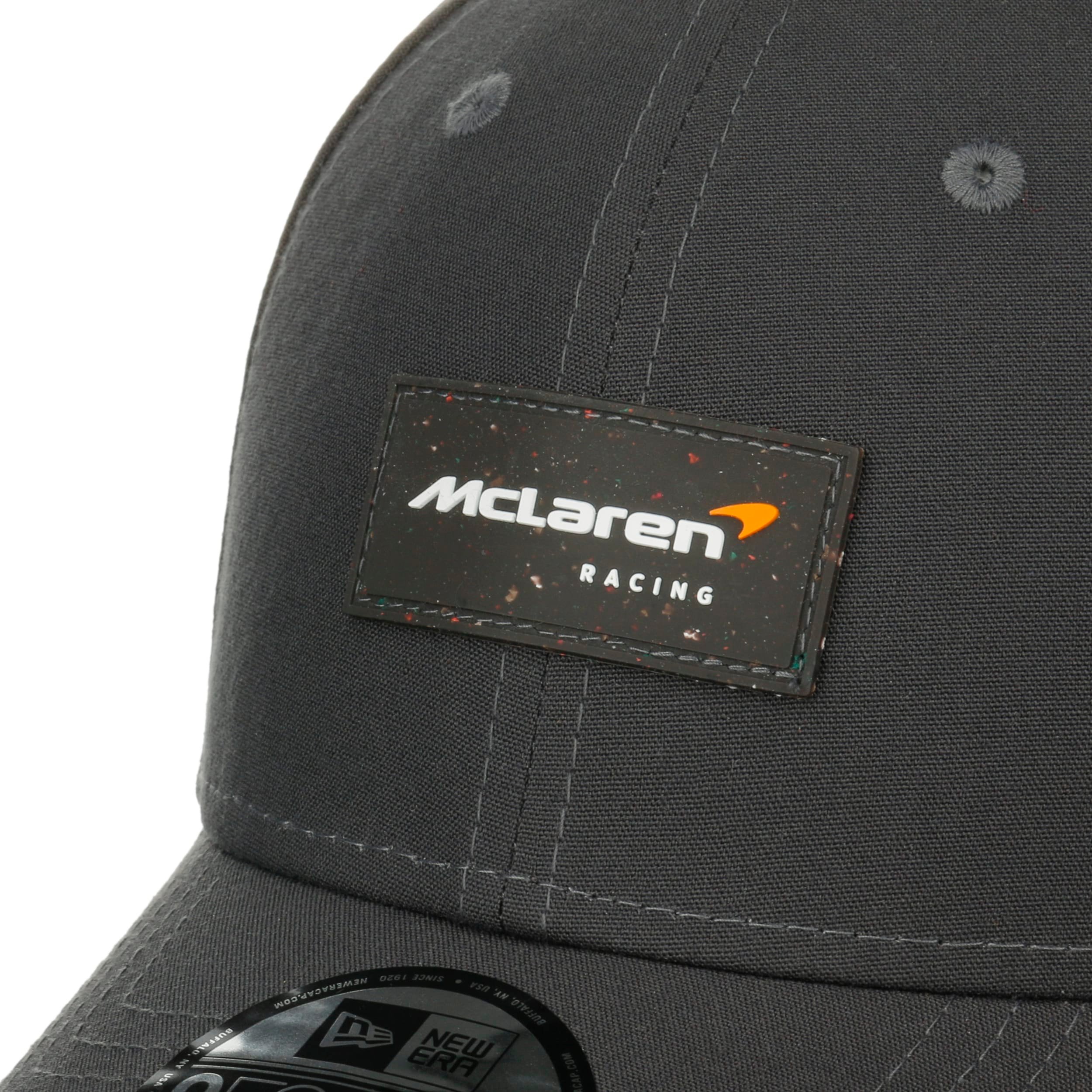 New Era 9Forty Snapback Cap - Formula 1 McLaren Charcoal