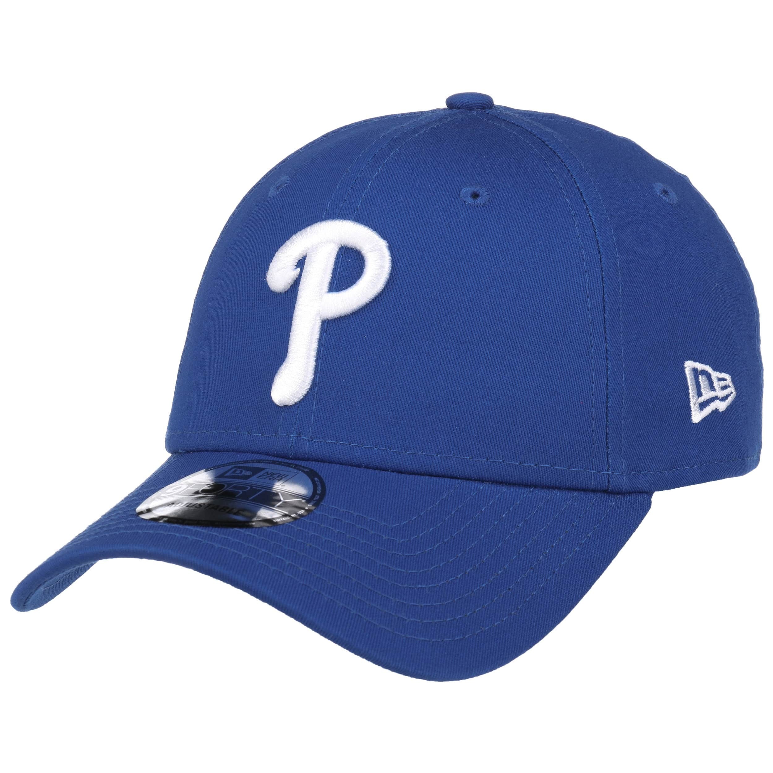 Men's Philadelphia Phillies New Era Burgundy/Light Blue Team Split