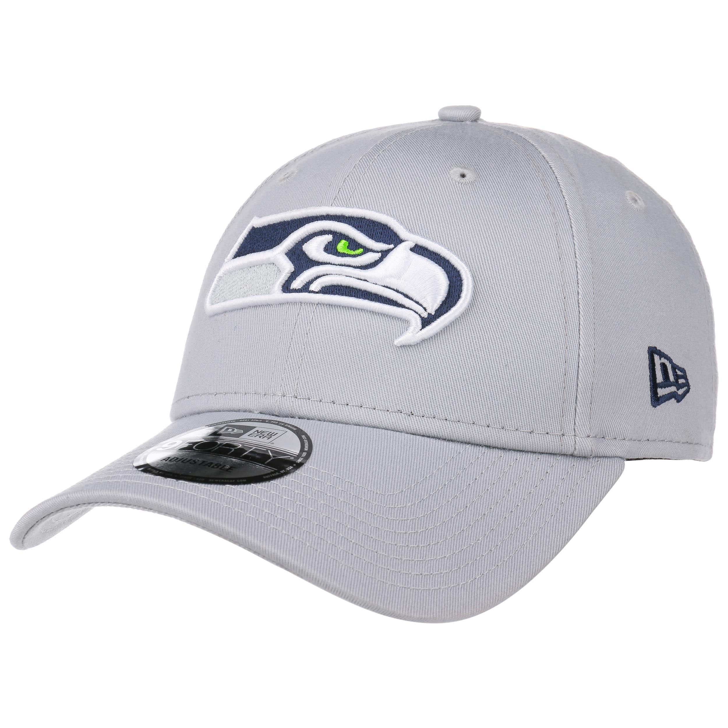 59Fifty Crucial Catch 21 Seahawks Cap by New Era - 46,95 €