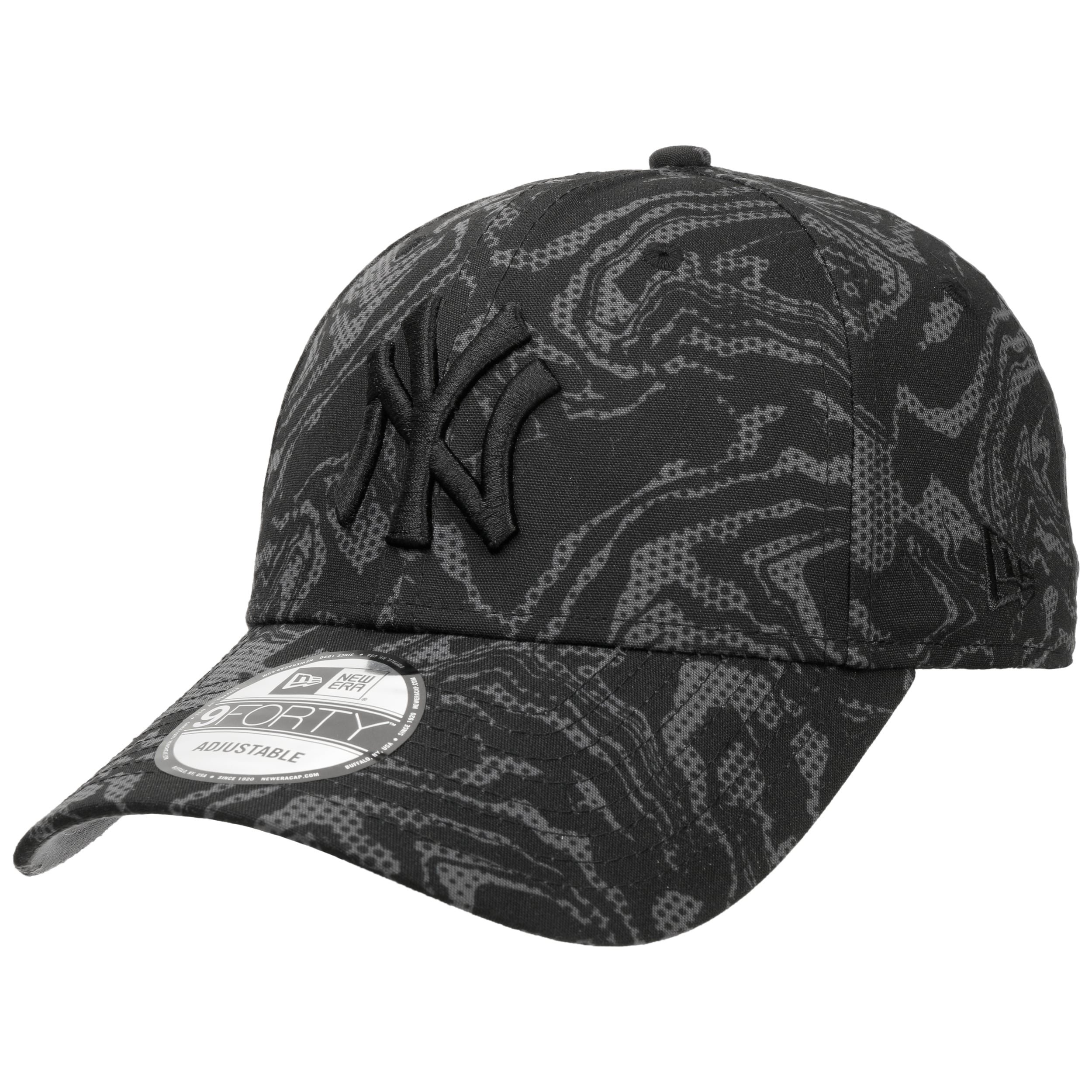 唾奇 Camellia 武道館 CH New Era 9FORTY New Era x Hyperfly Katakana x NBA Chicago Bulls 9Forty Cap Black