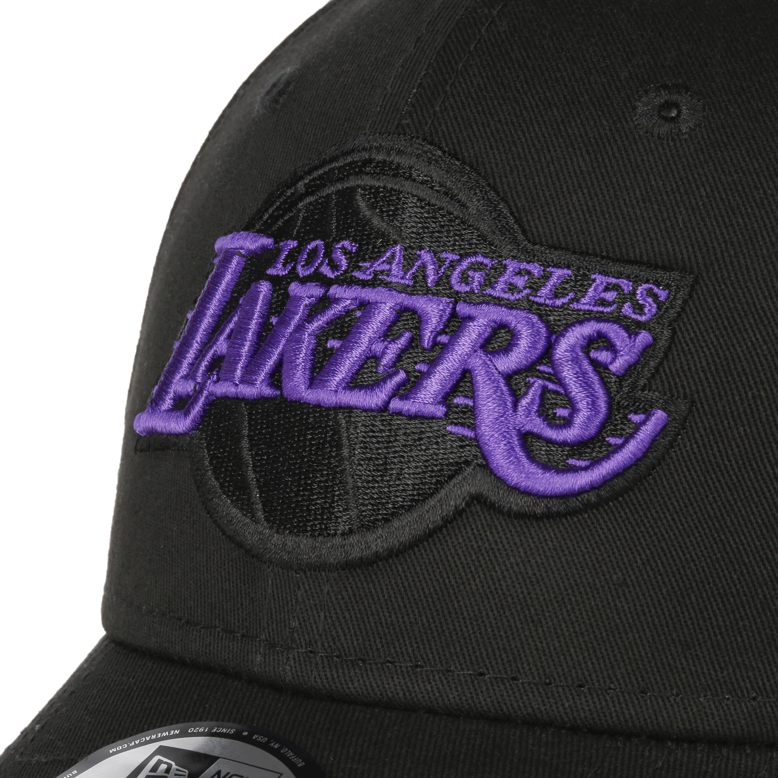 9Forty Side Patch Lakers Cap by New Era - 42,95 €