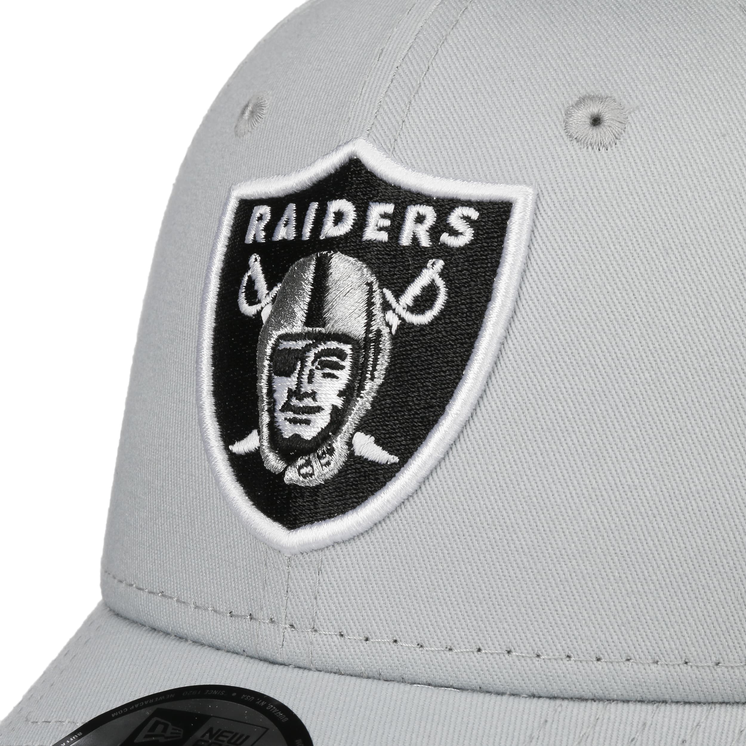 Amazon | NFL レイダース キャップ 59FIFTY Logo Cap ニューエラ