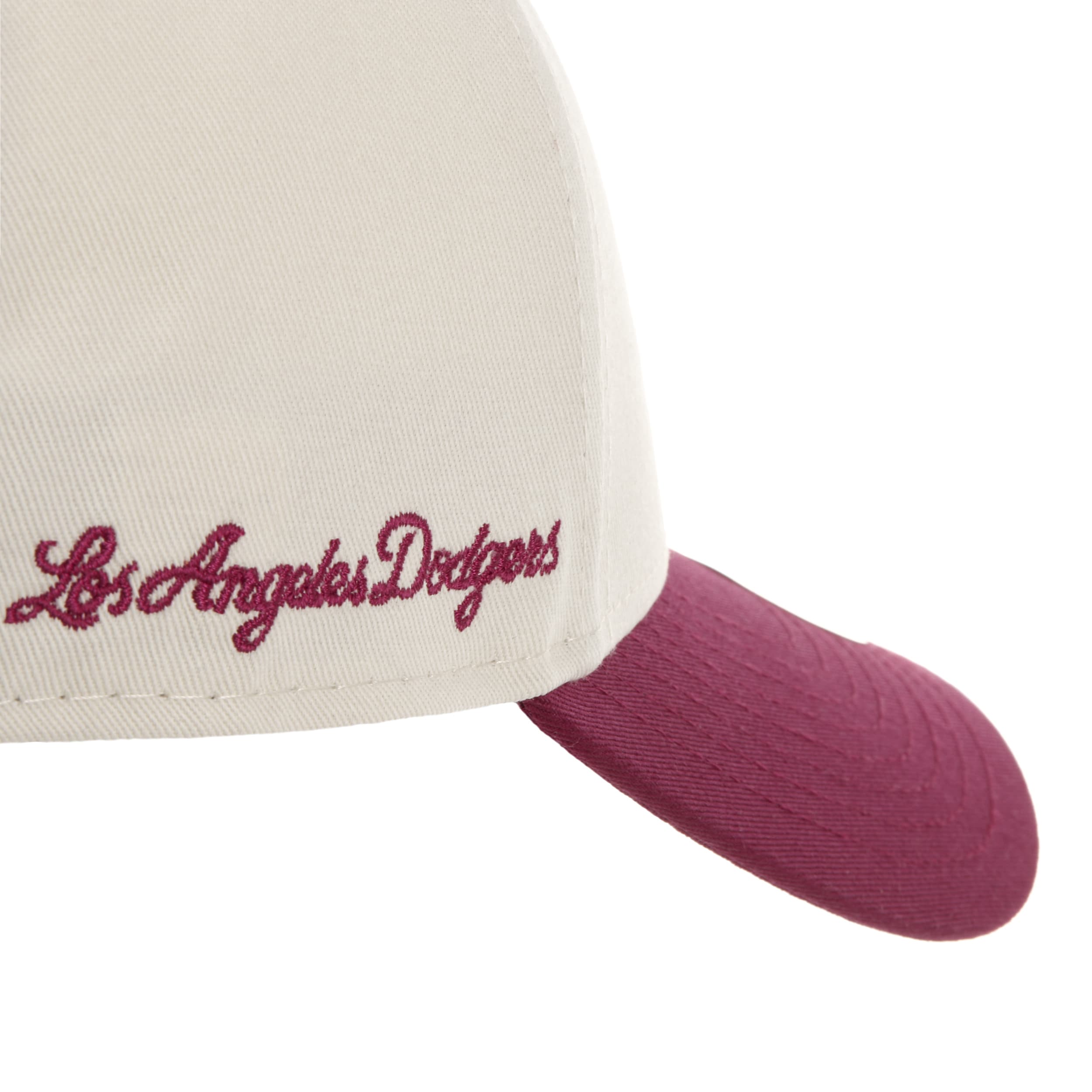 9Forty Side Script Dodgers Cap by New Era - 35,95 €