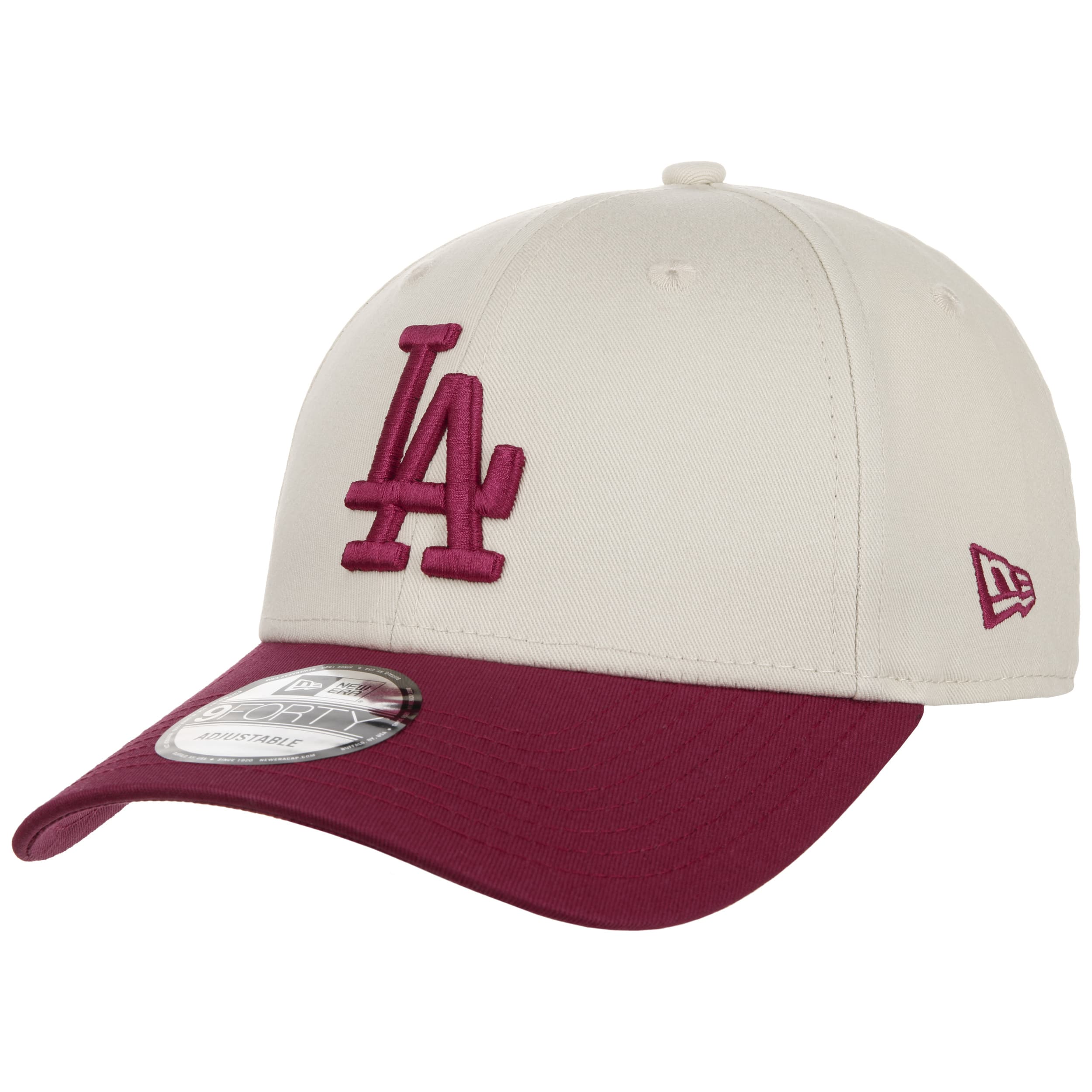 9Forty Side Script Dodgers Cap by New Era - 35,95 €