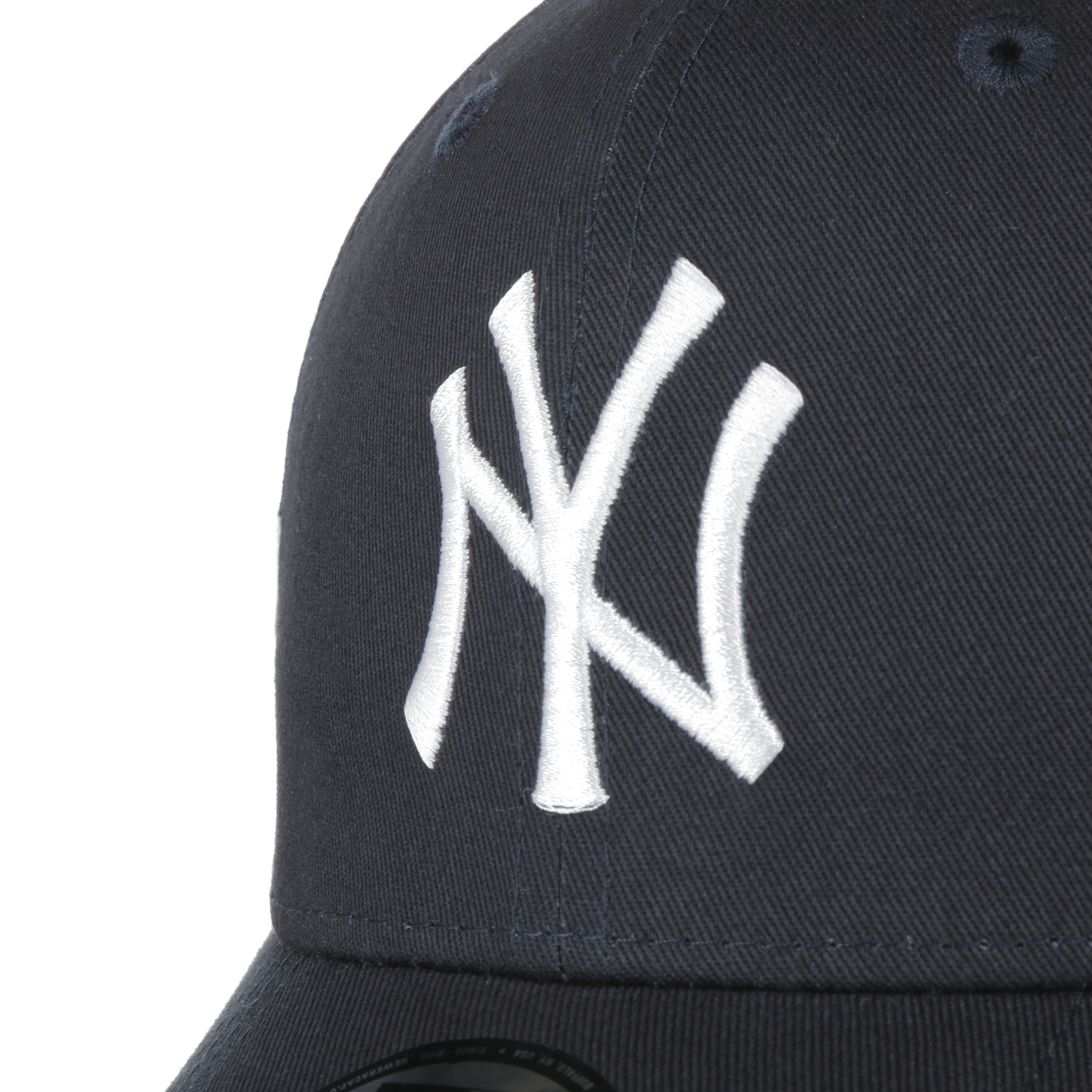 9Forty Sidemark Yankees Cap by New Era --> Shop Hats, Beanies